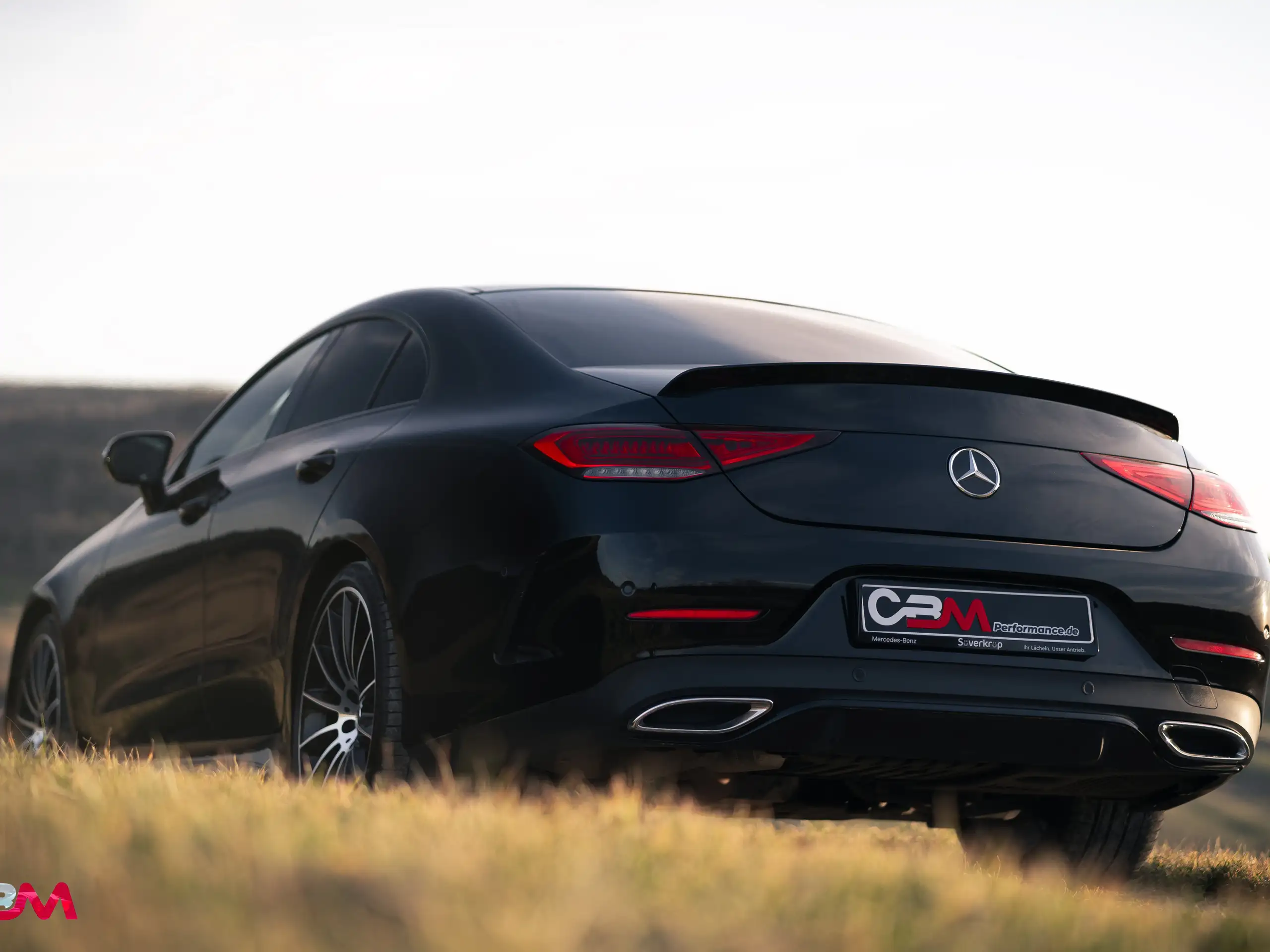 Mercedes-Benz - CLS 350