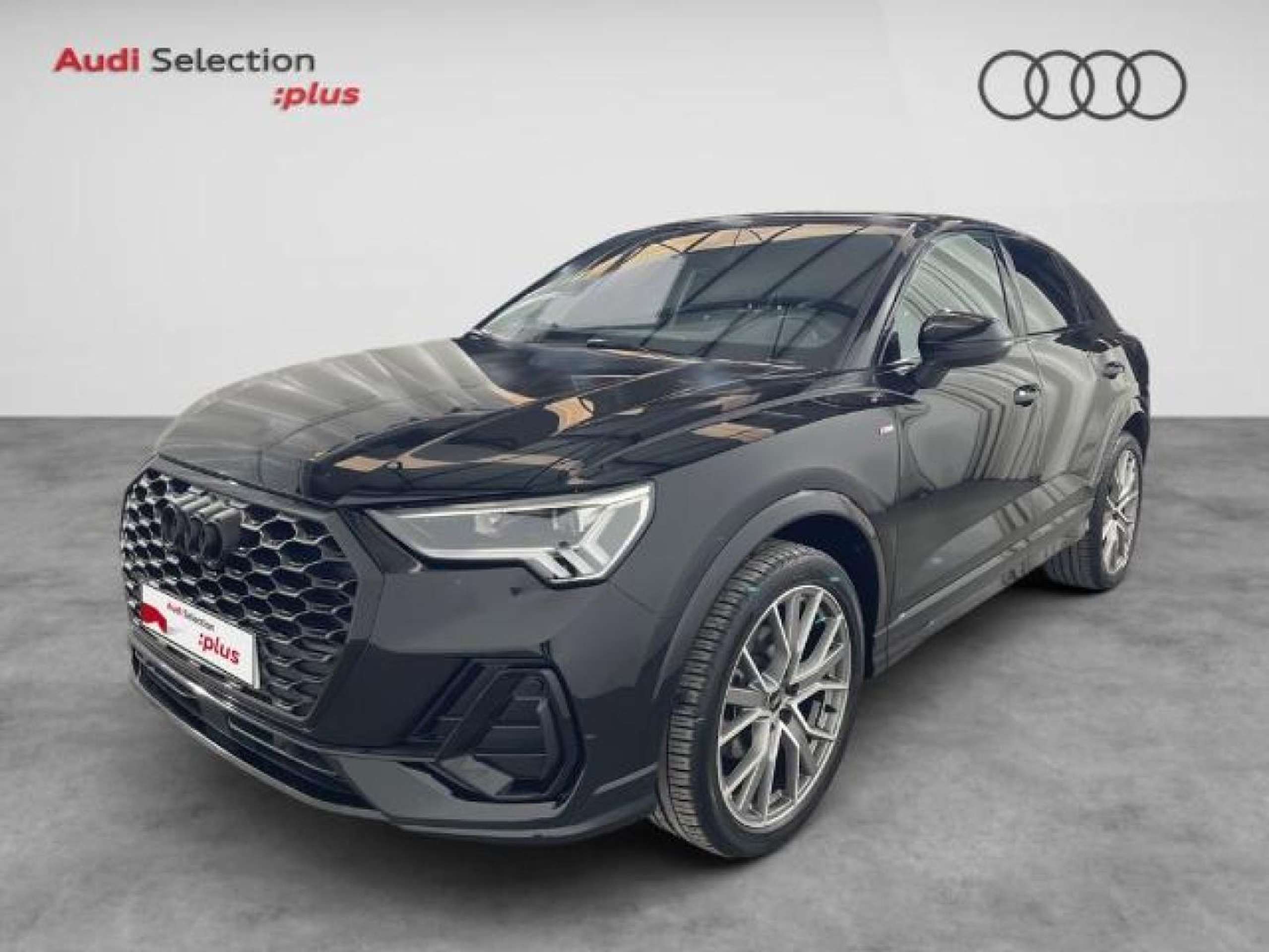 Audi Q3 2023