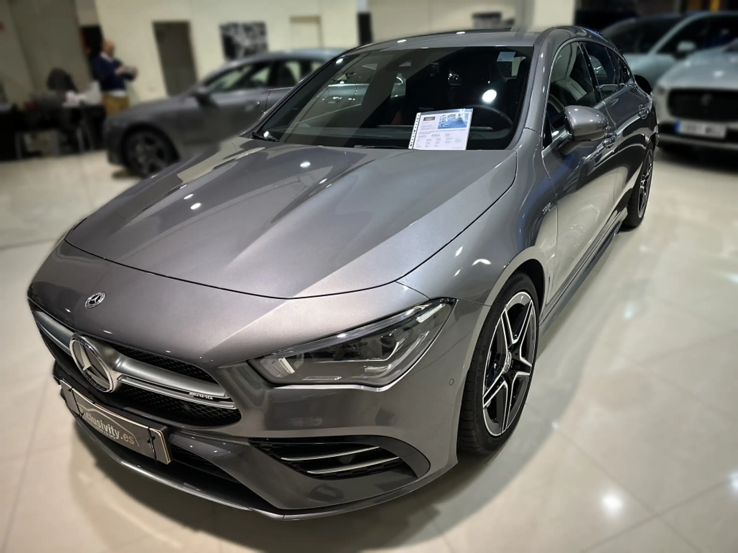 Mercedes-Benz CLA 45 AMG 2023