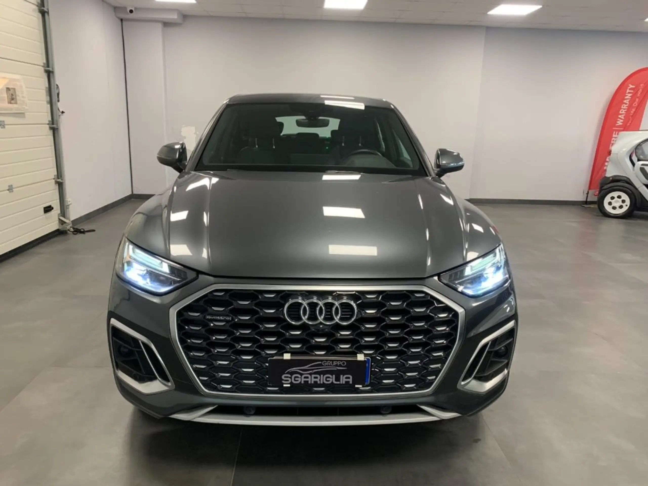 Audi - Q5