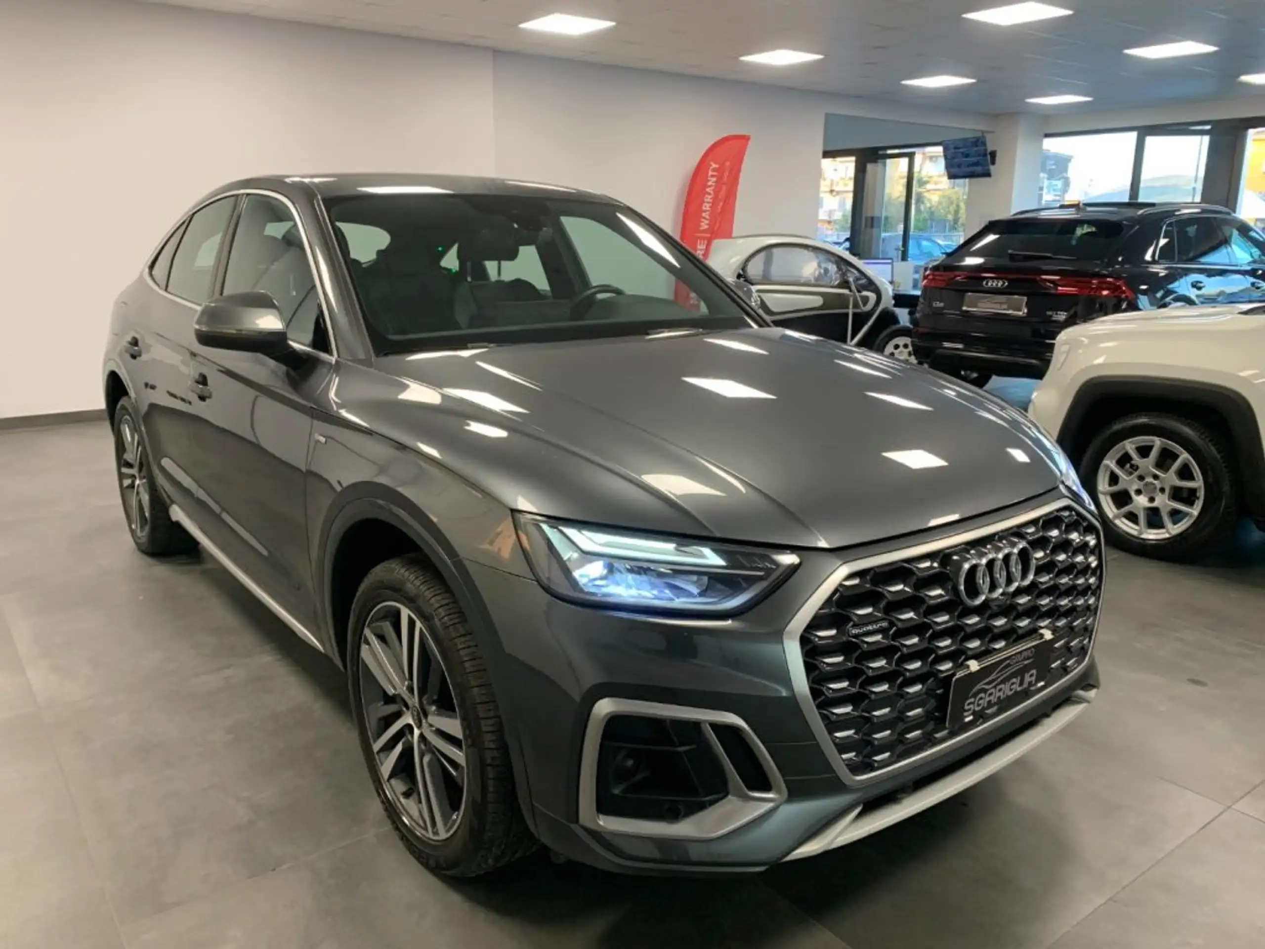 Audi Q5 2023