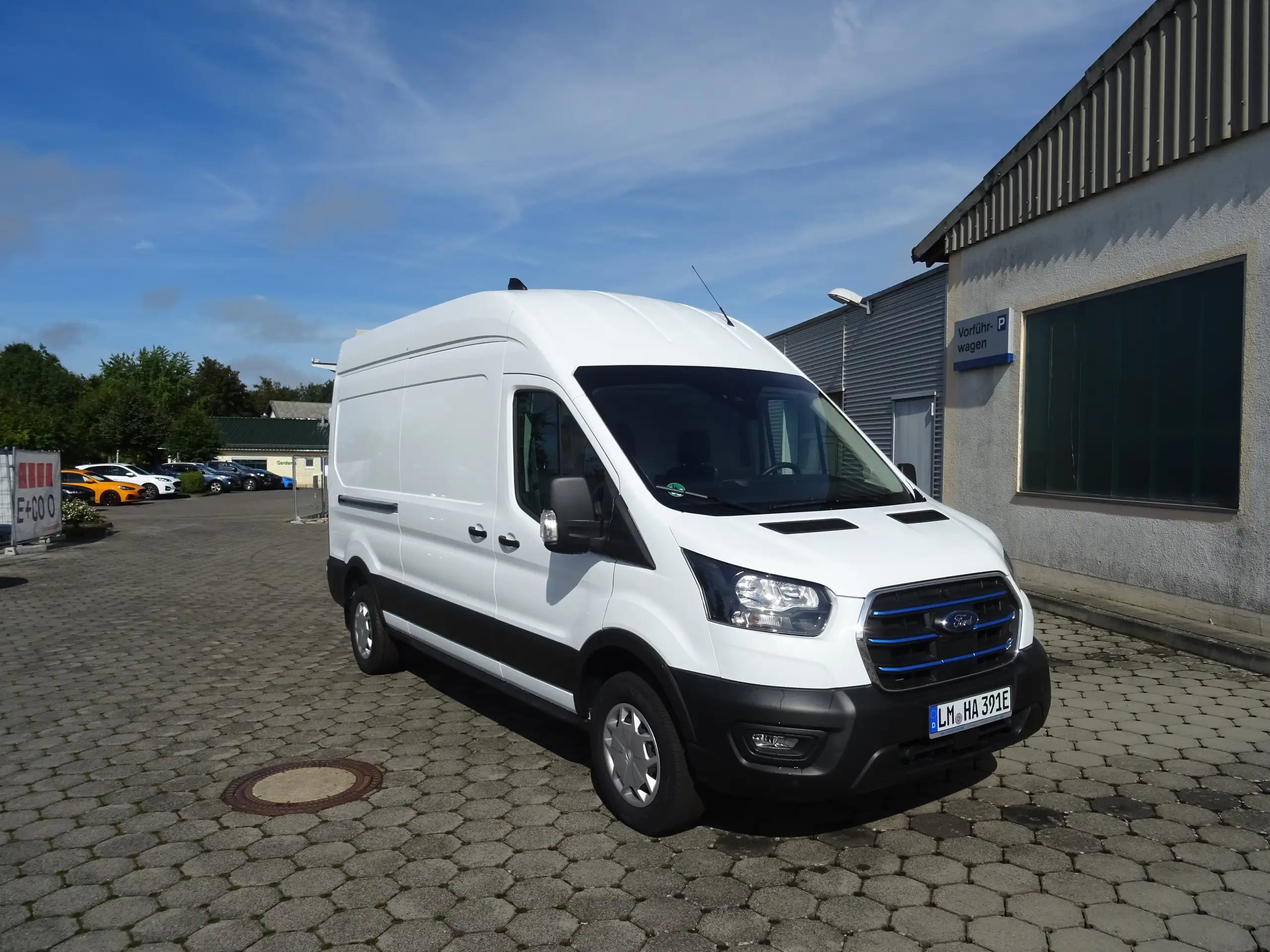 Ford - Transit