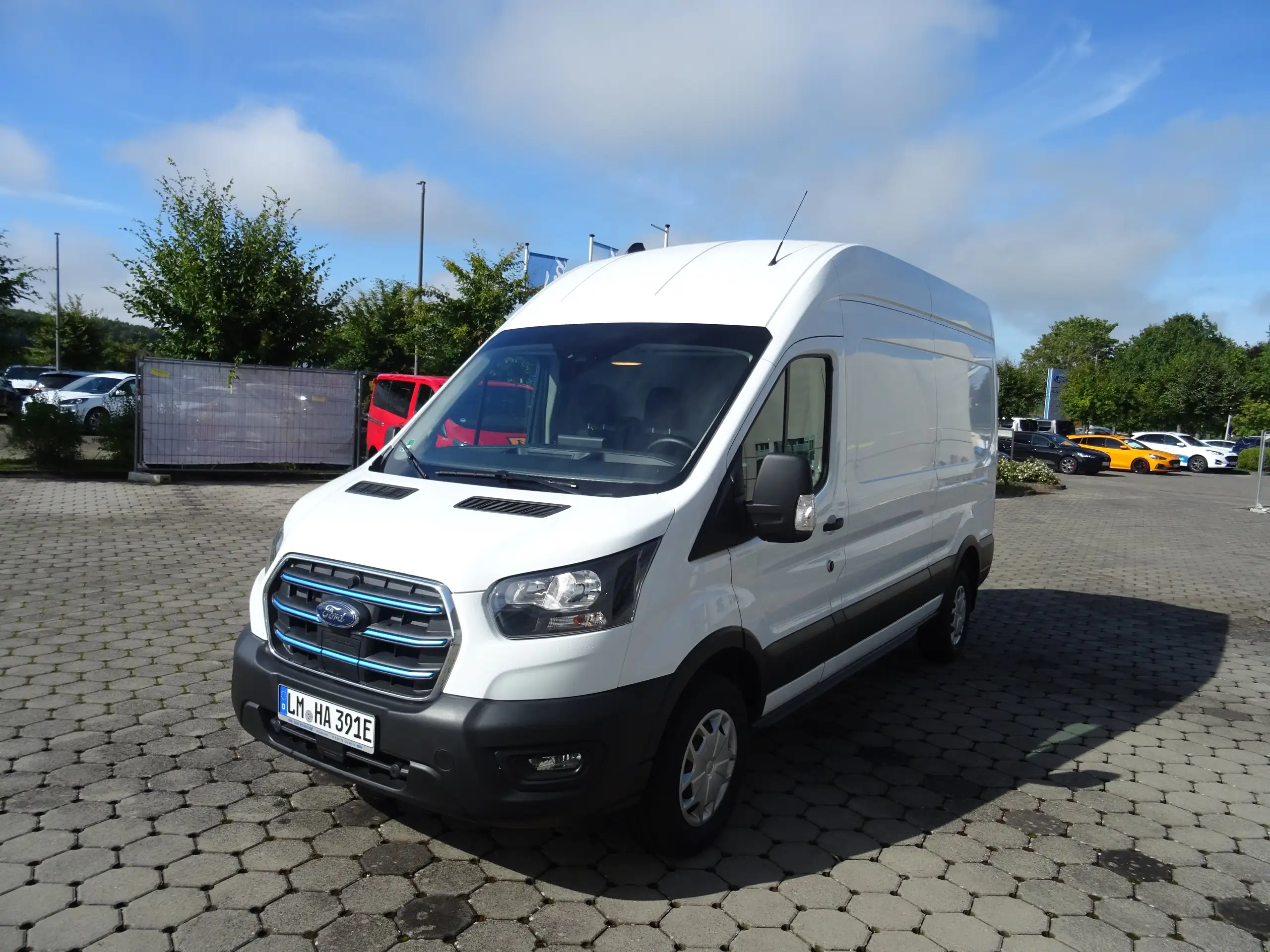 Ford - Transit