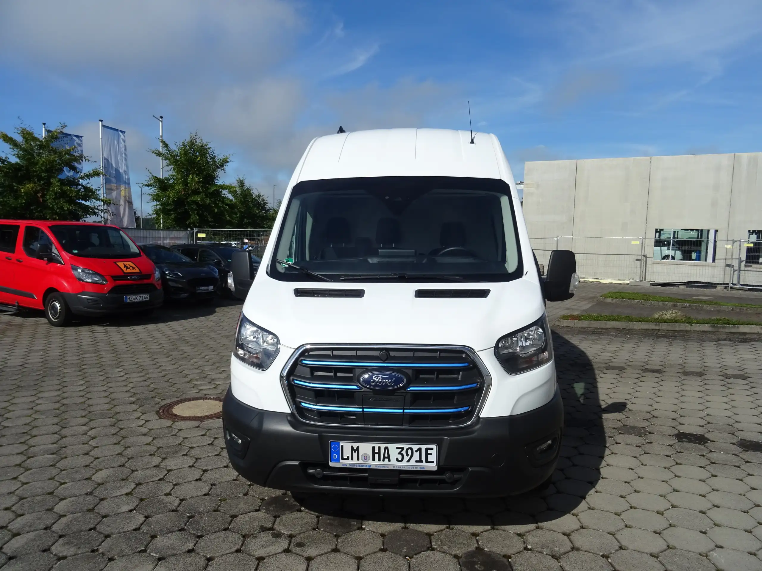 Ford - Transit