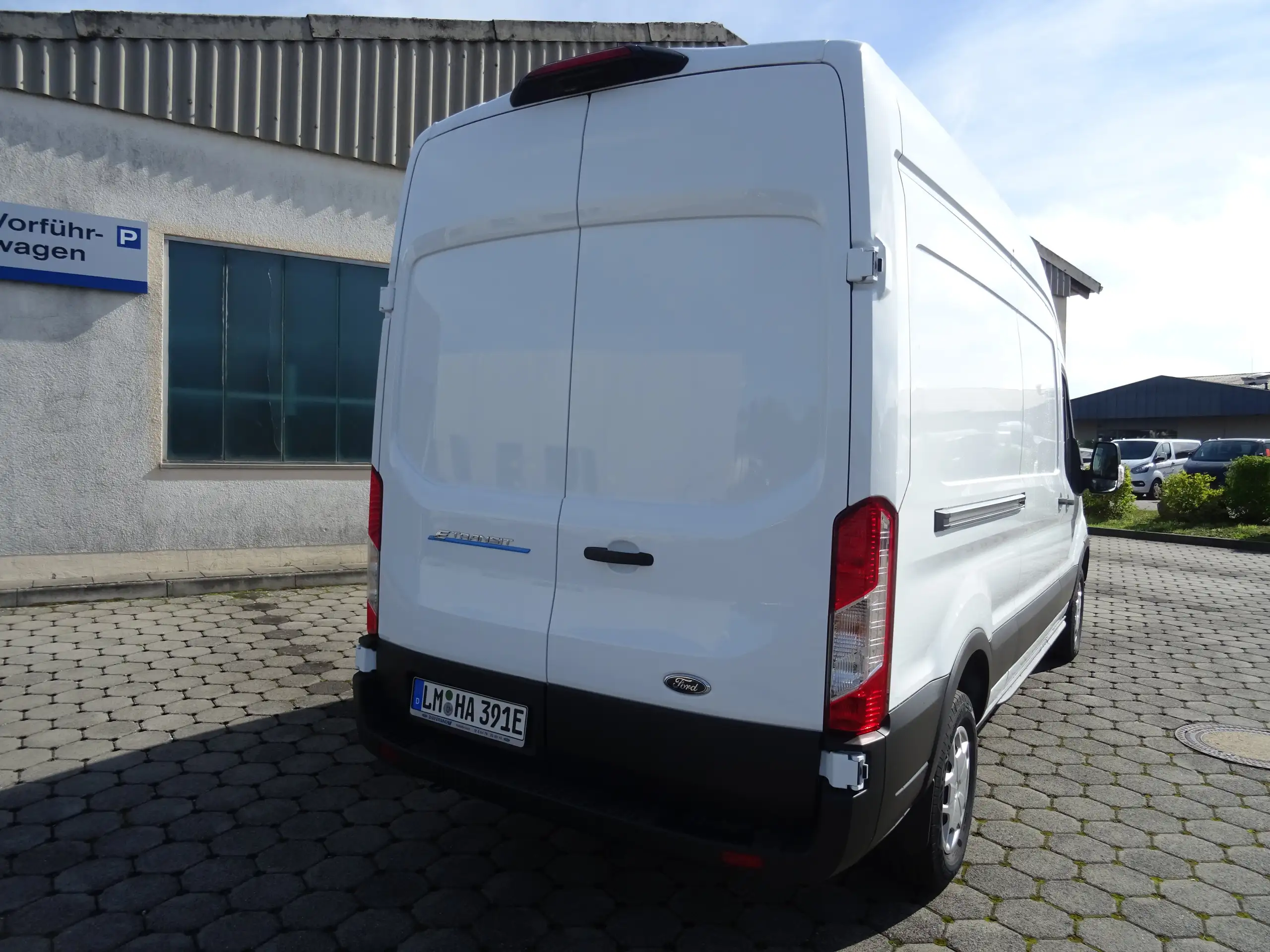 Ford - Transit