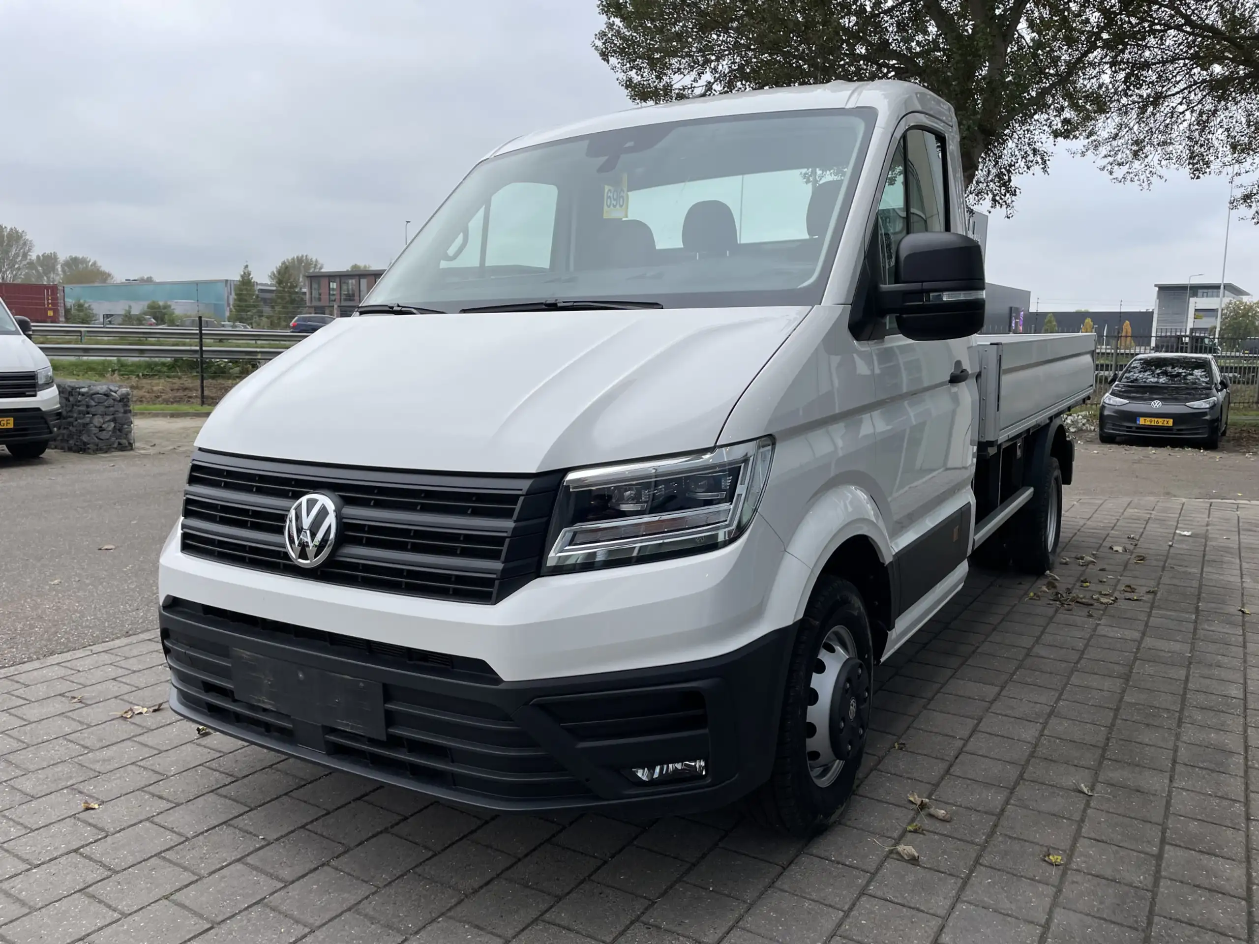 Volkswagen - Crafter