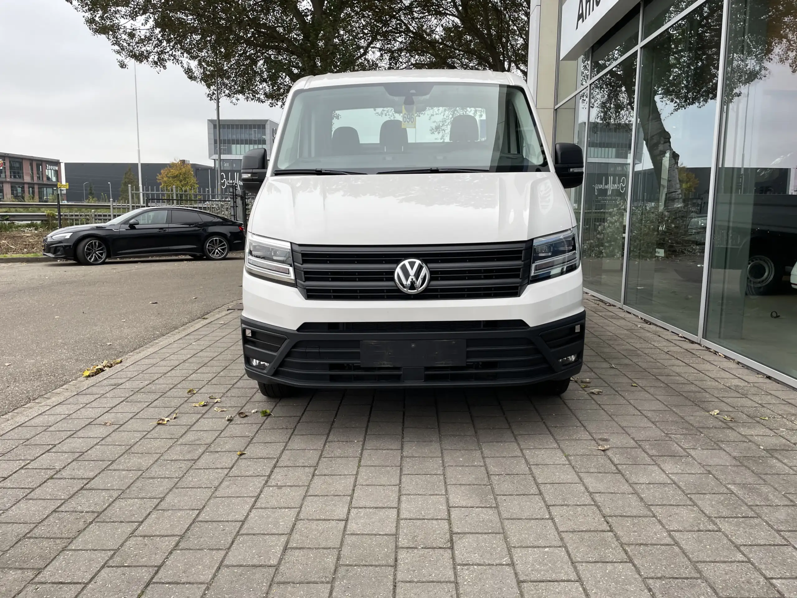 Volkswagen - Crafter