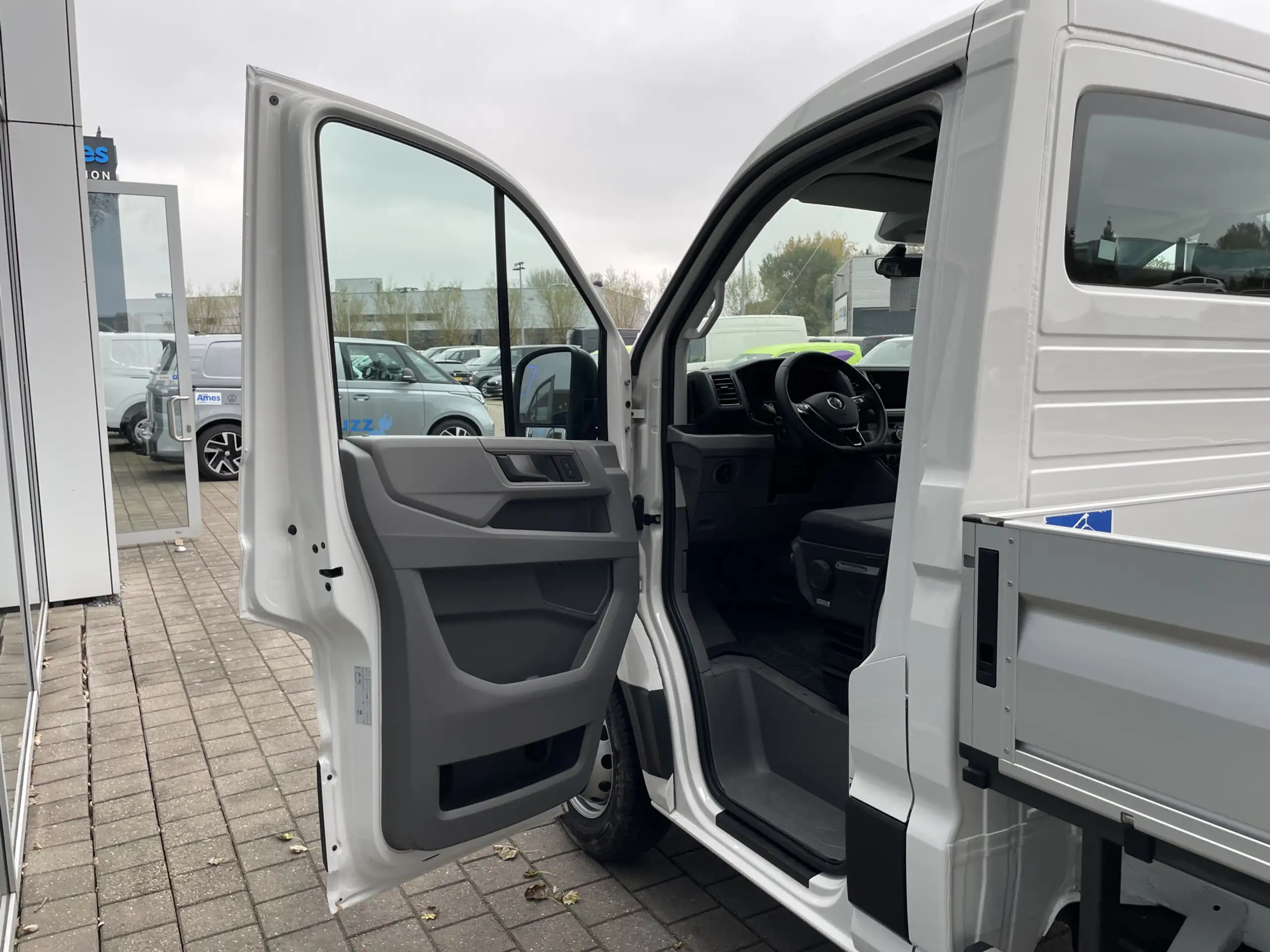 Volkswagen - Crafter