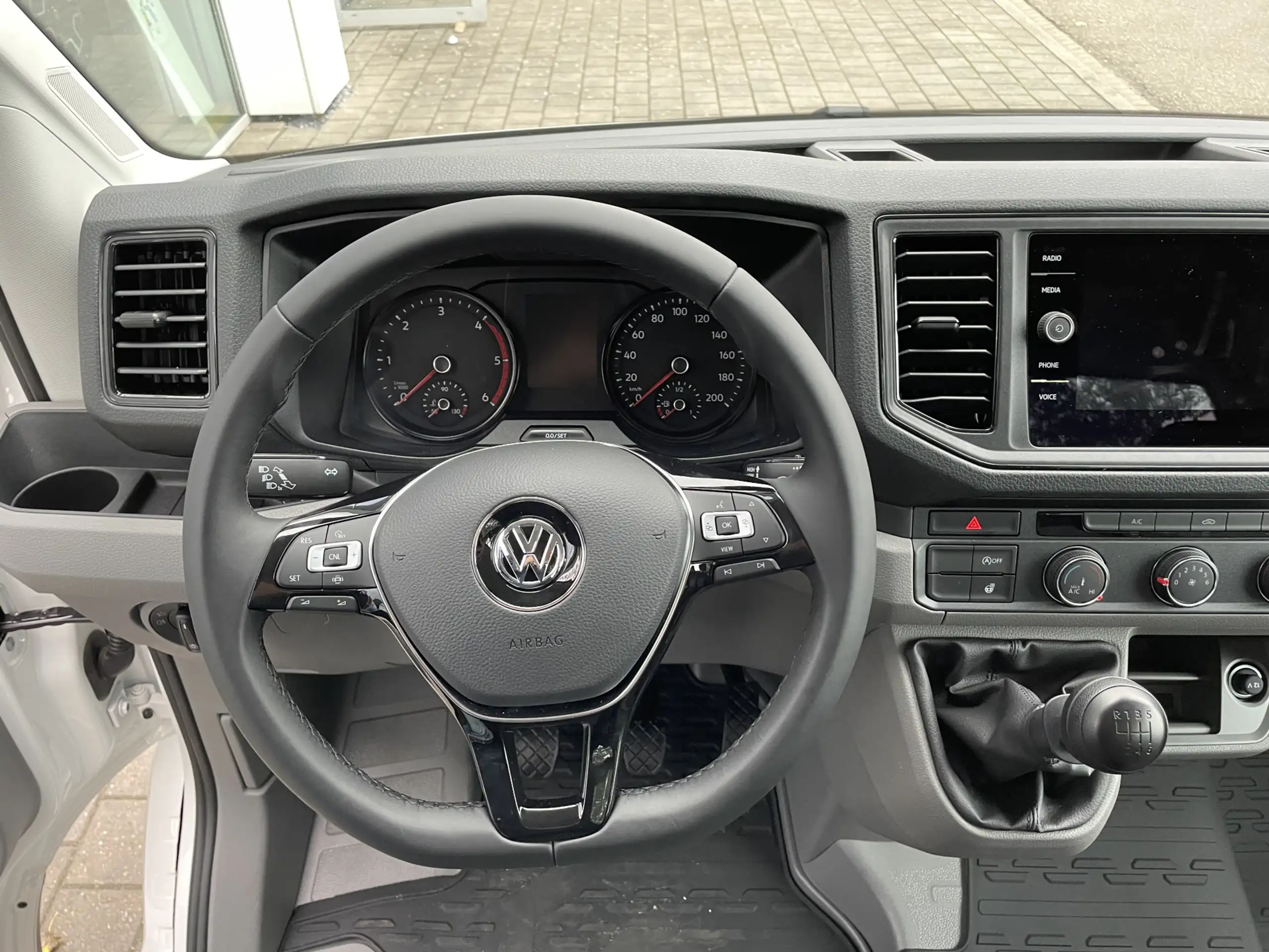 Volkswagen - Crafter