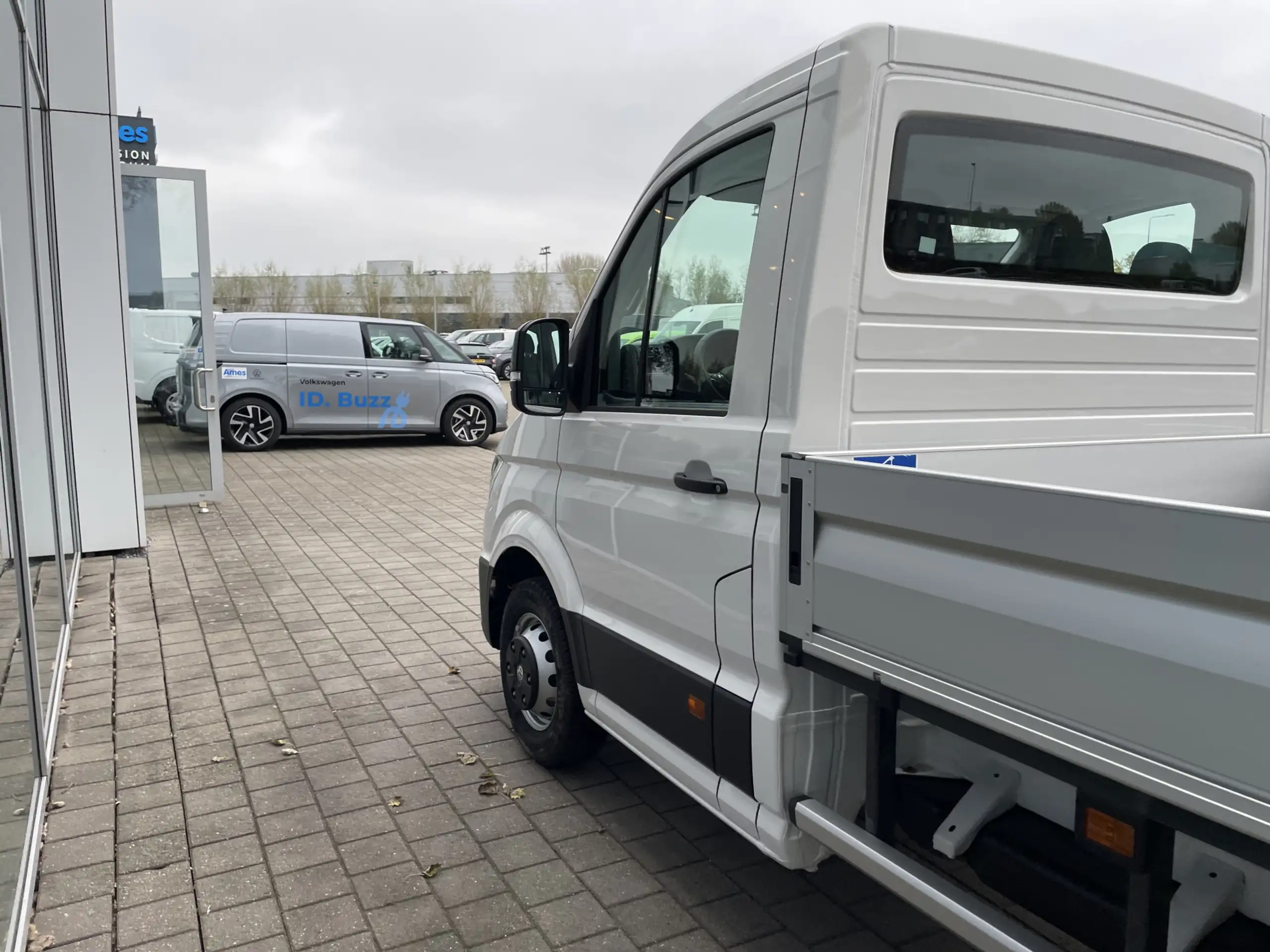 Volkswagen - Crafter