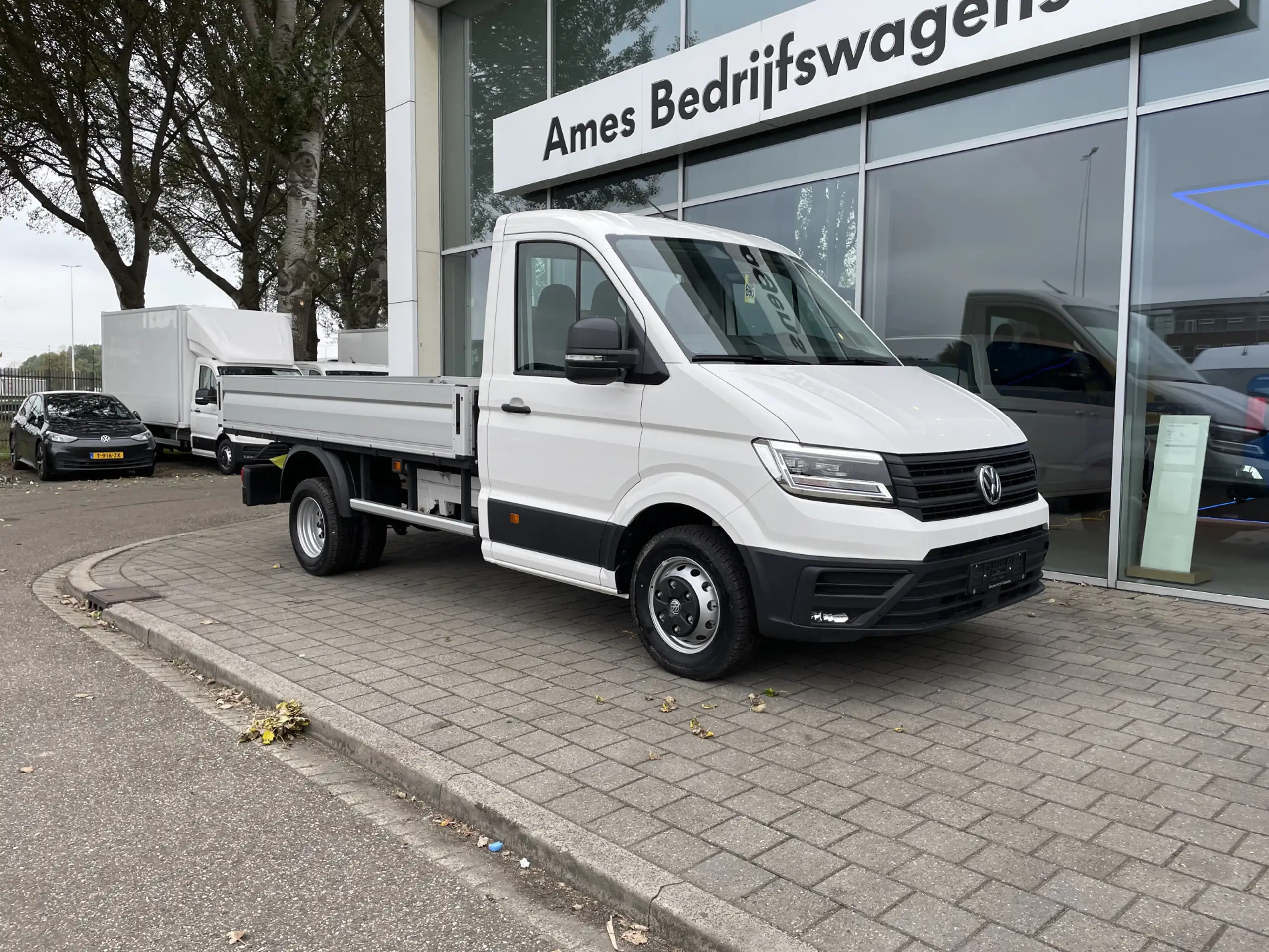 Volkswagen - Crafter