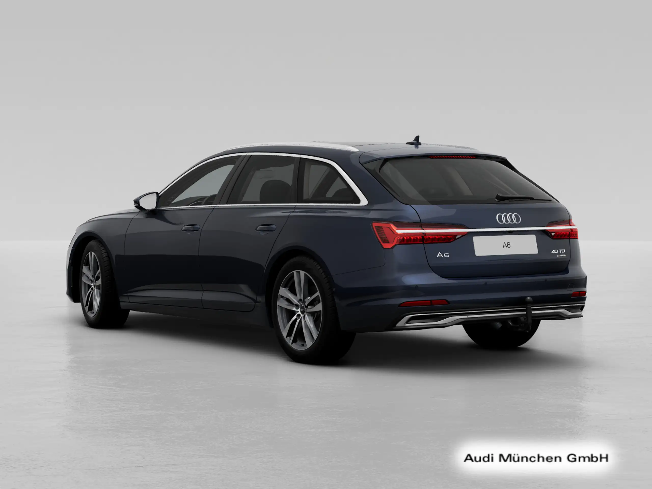 Audi - A6