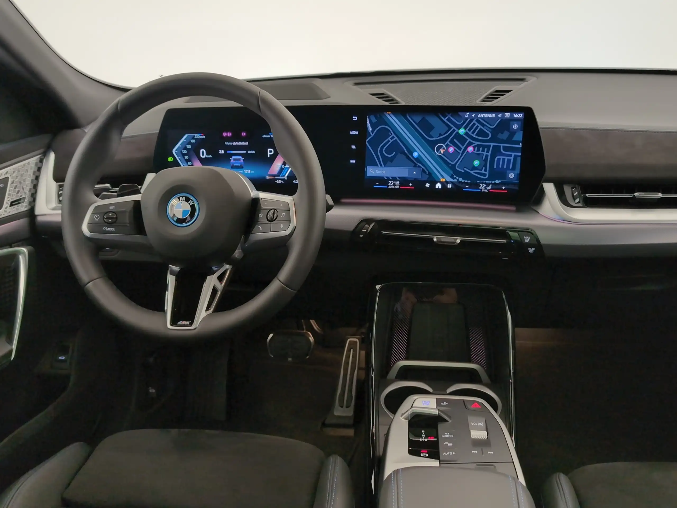 BMW - iX2