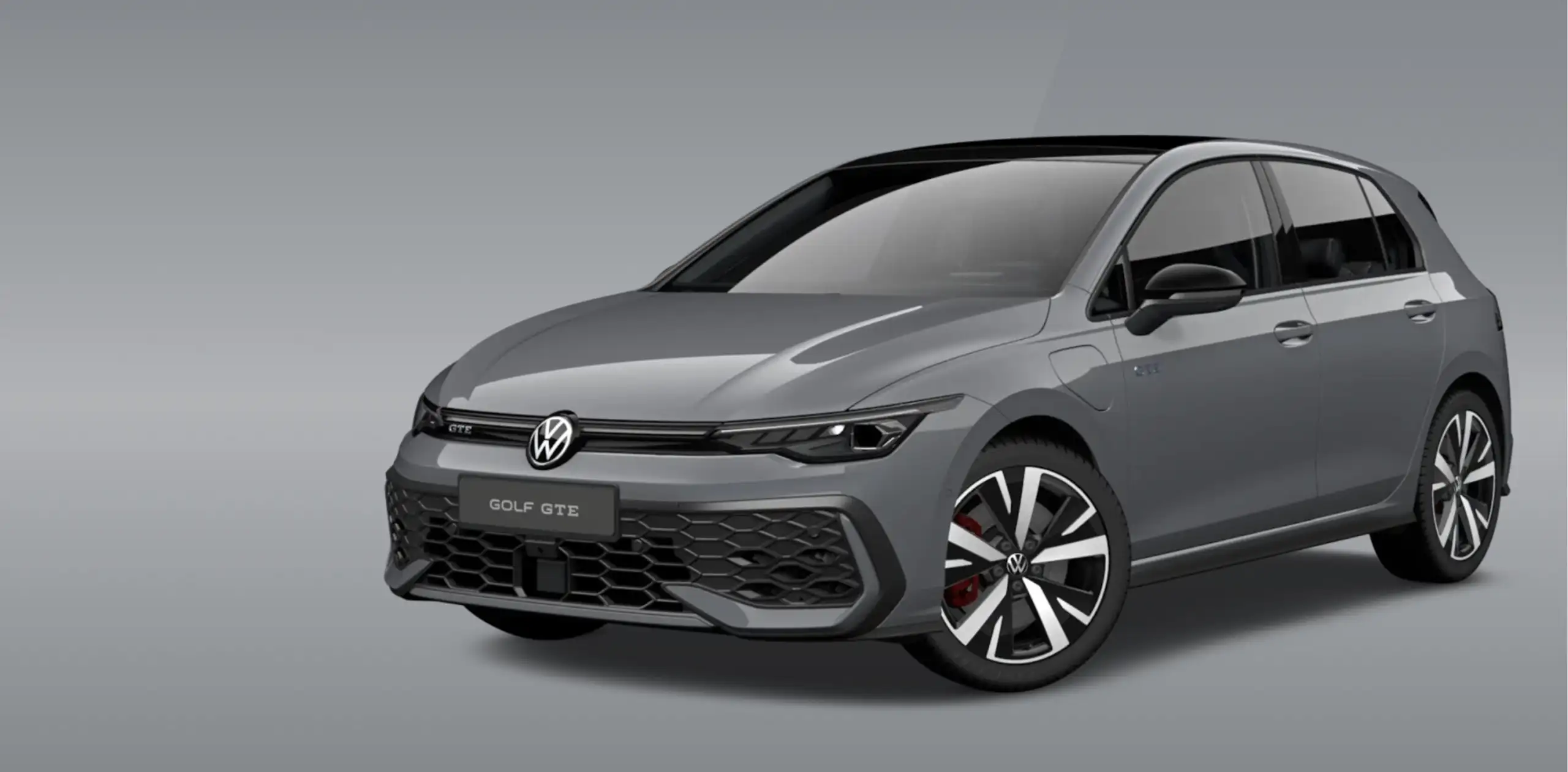 Volkswagen - Golf GTE