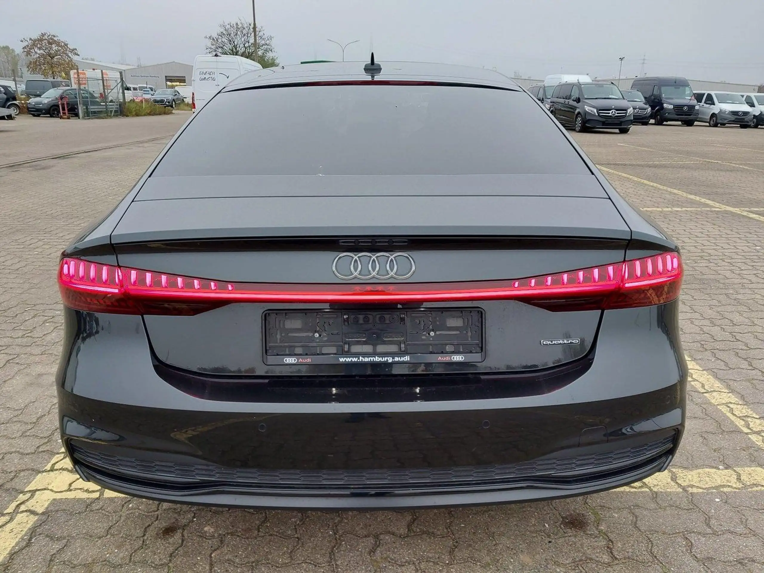 Audi - A7