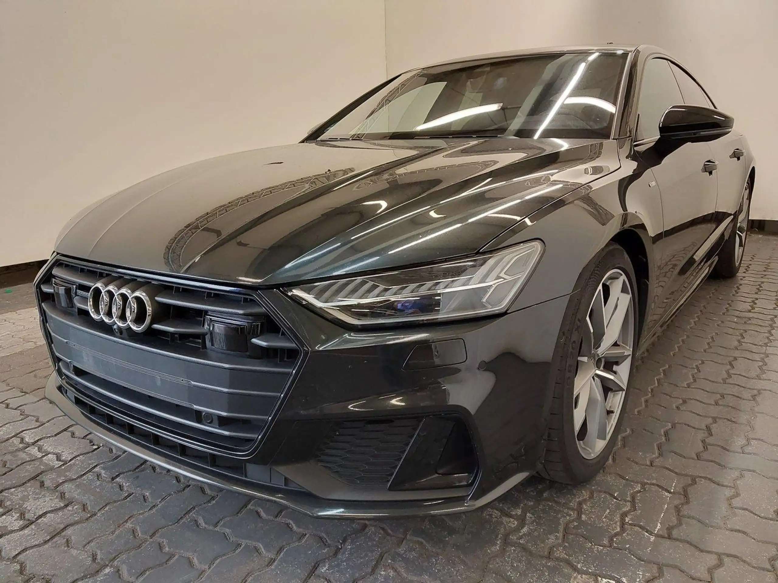 Audi A7 2021