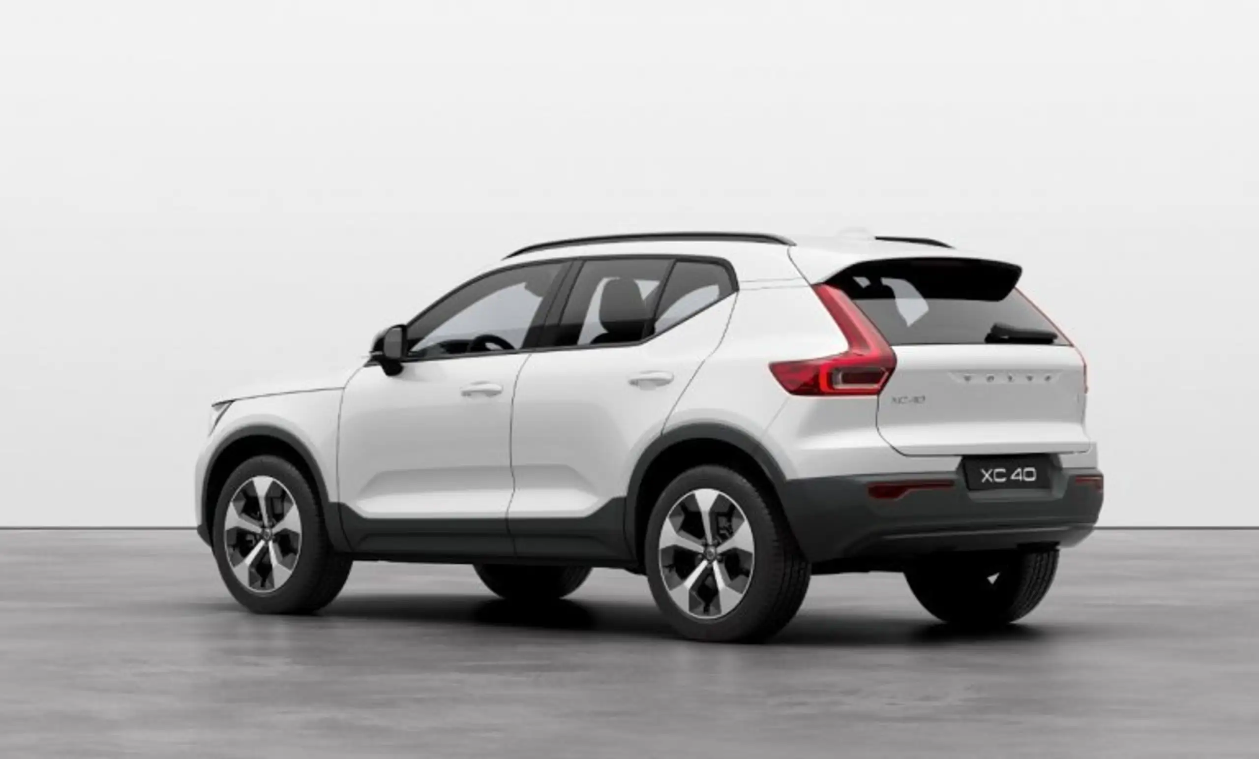 Volvo - XC40