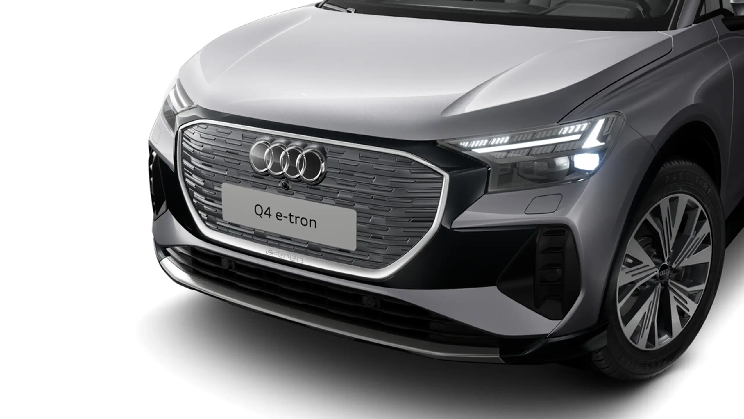 Audi - Q4 e-tron