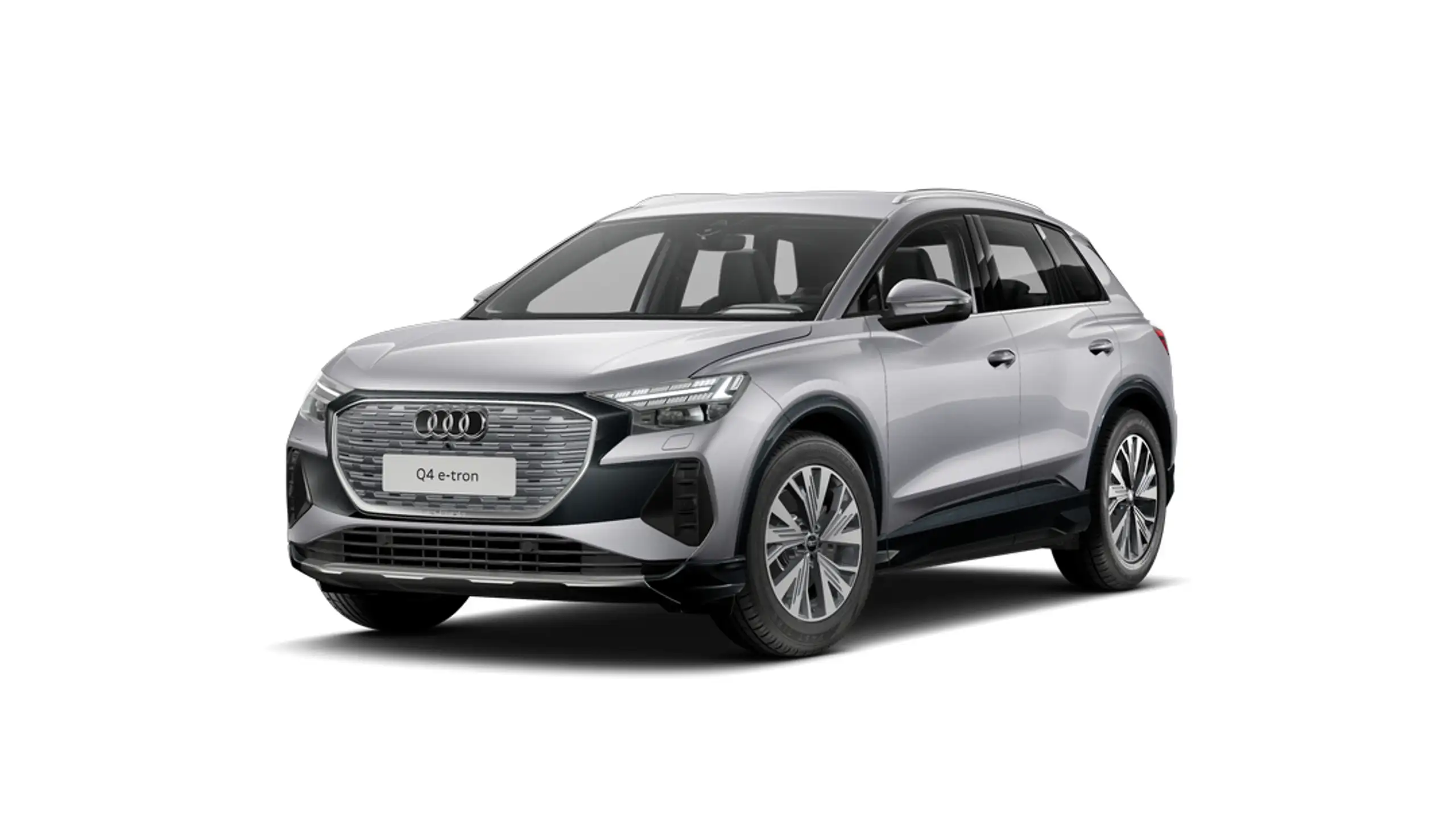 Audi - Q4 e-tron