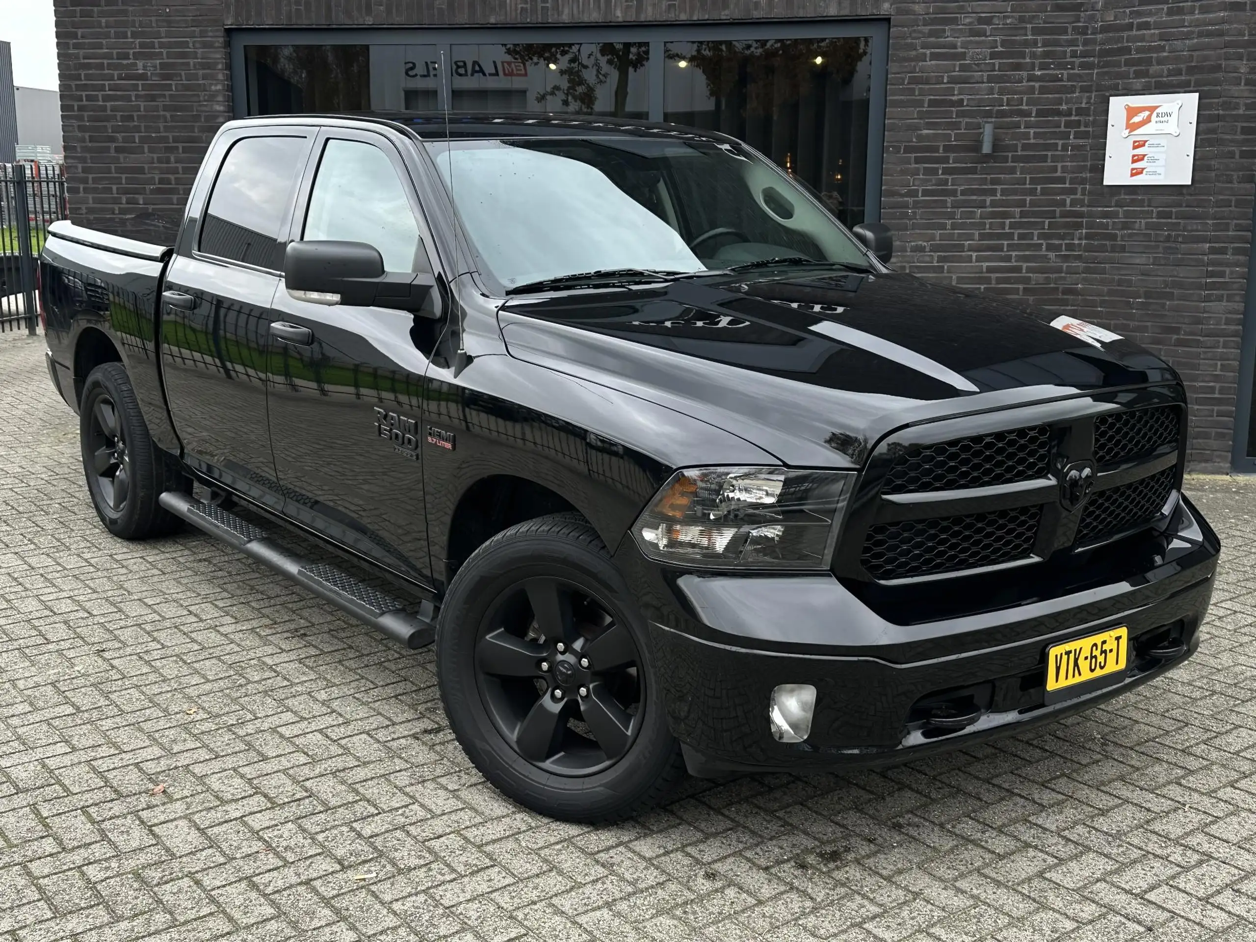 Dodge - RAM