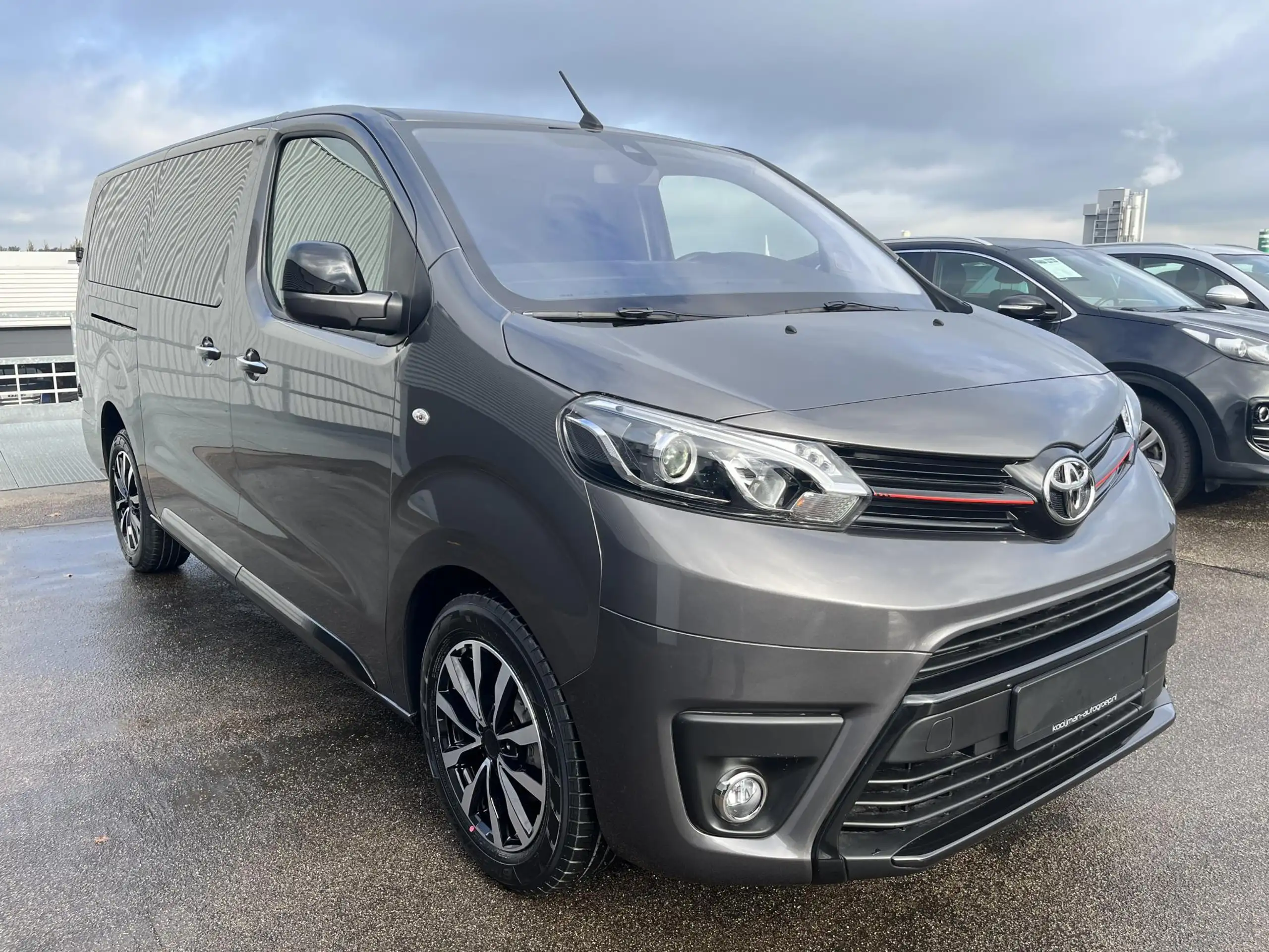 Toyota - Proace