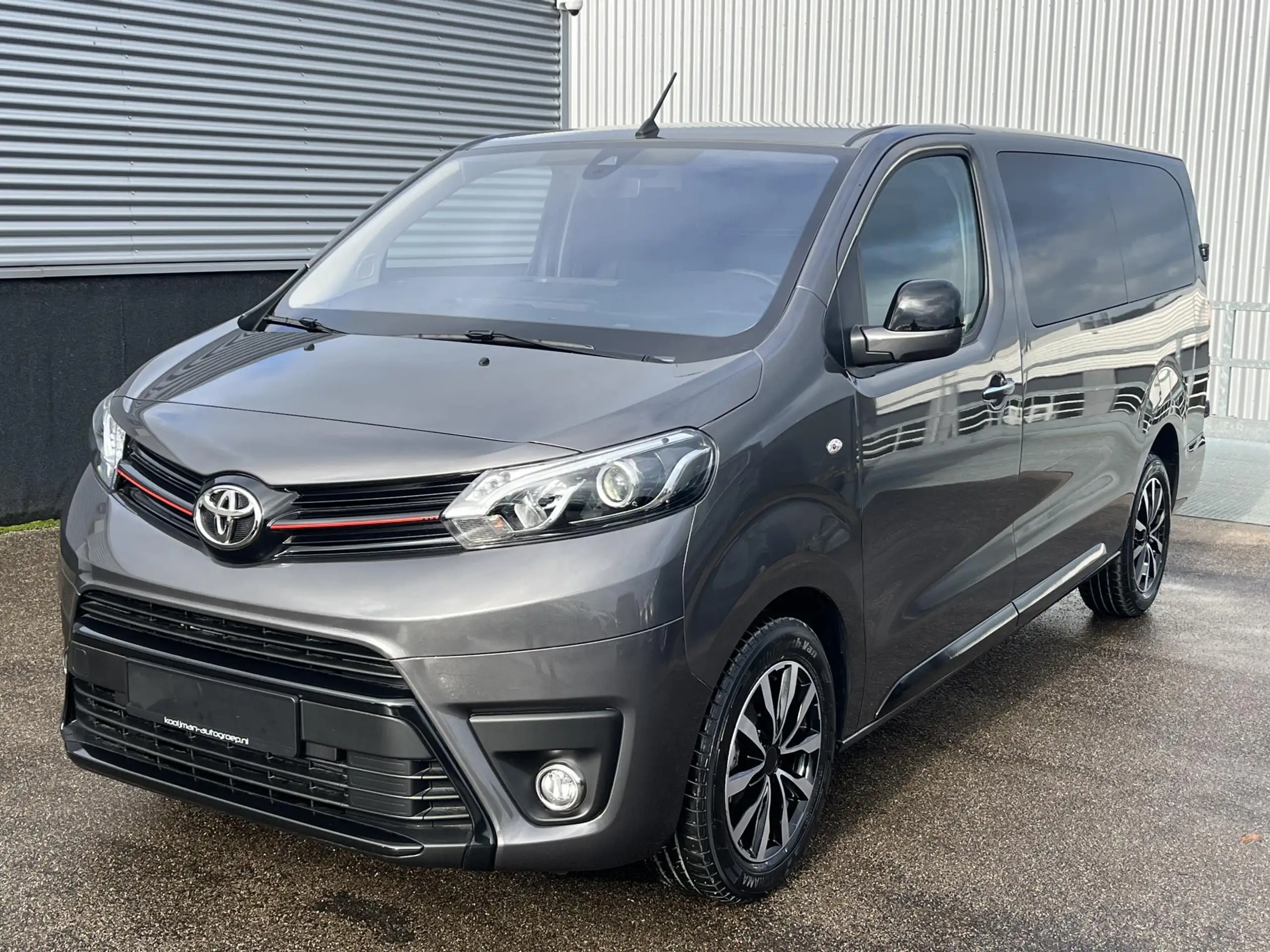 Toyota - Proace