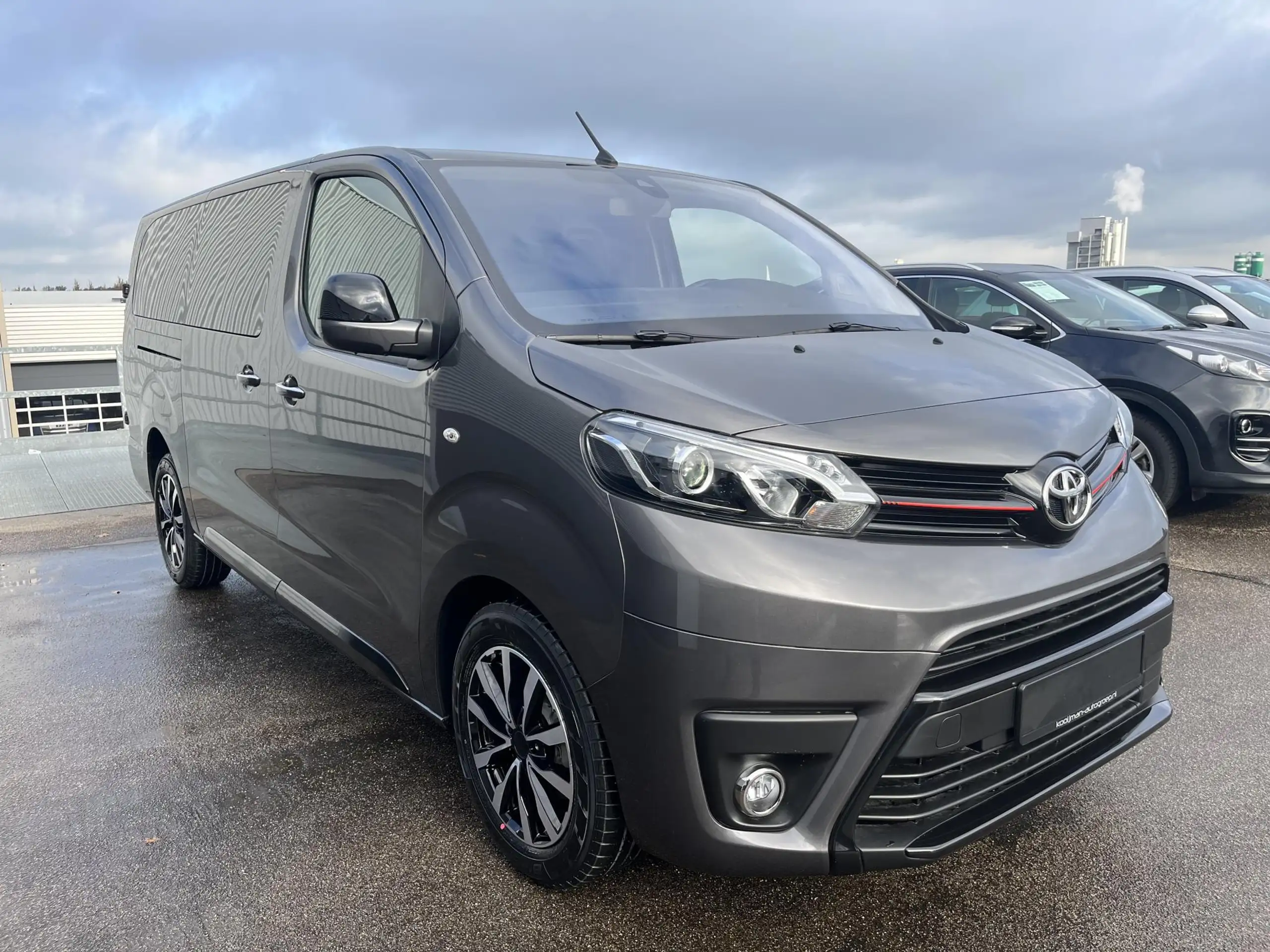 Toyota - Proace