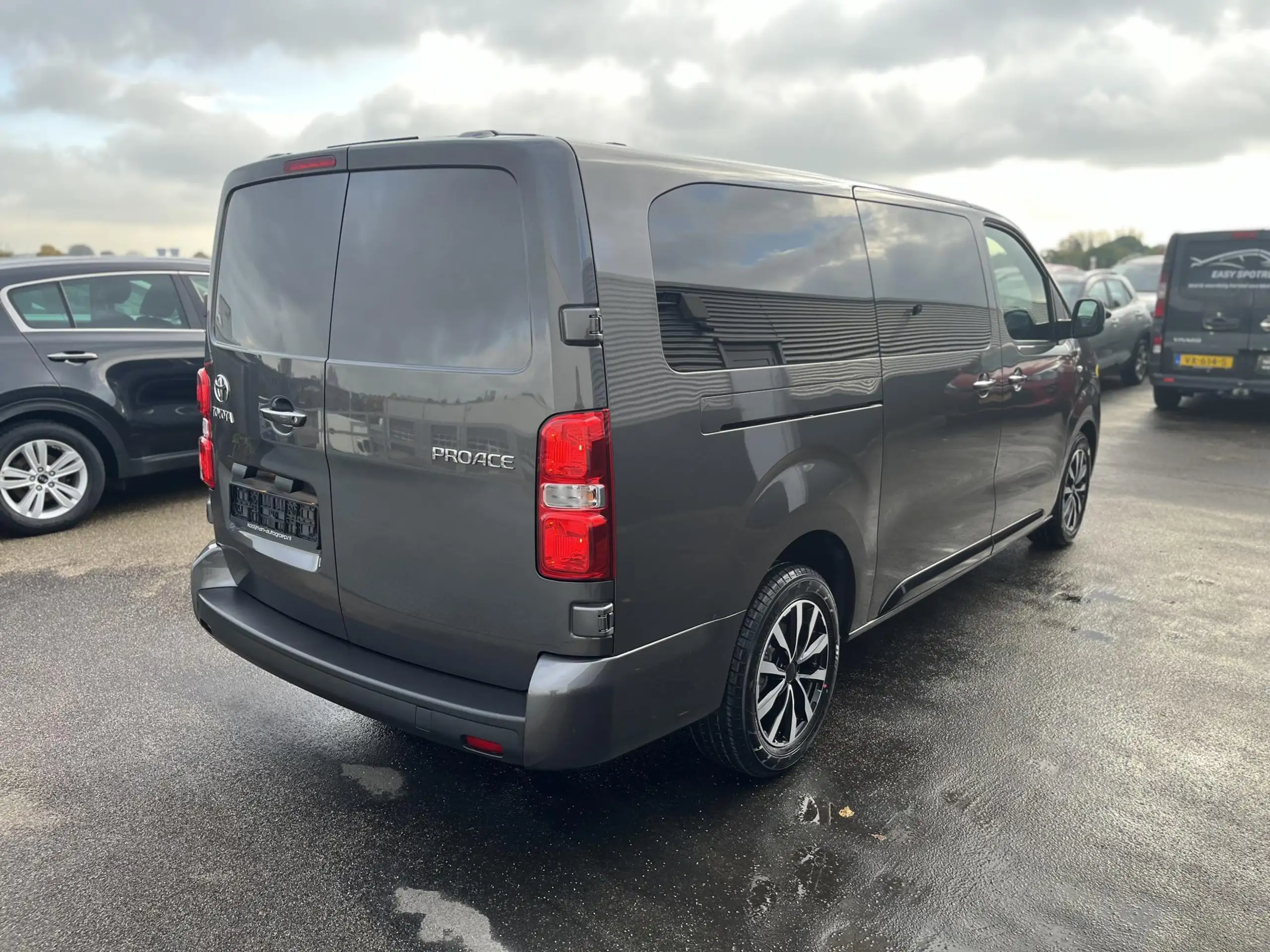 Toyota - Proace