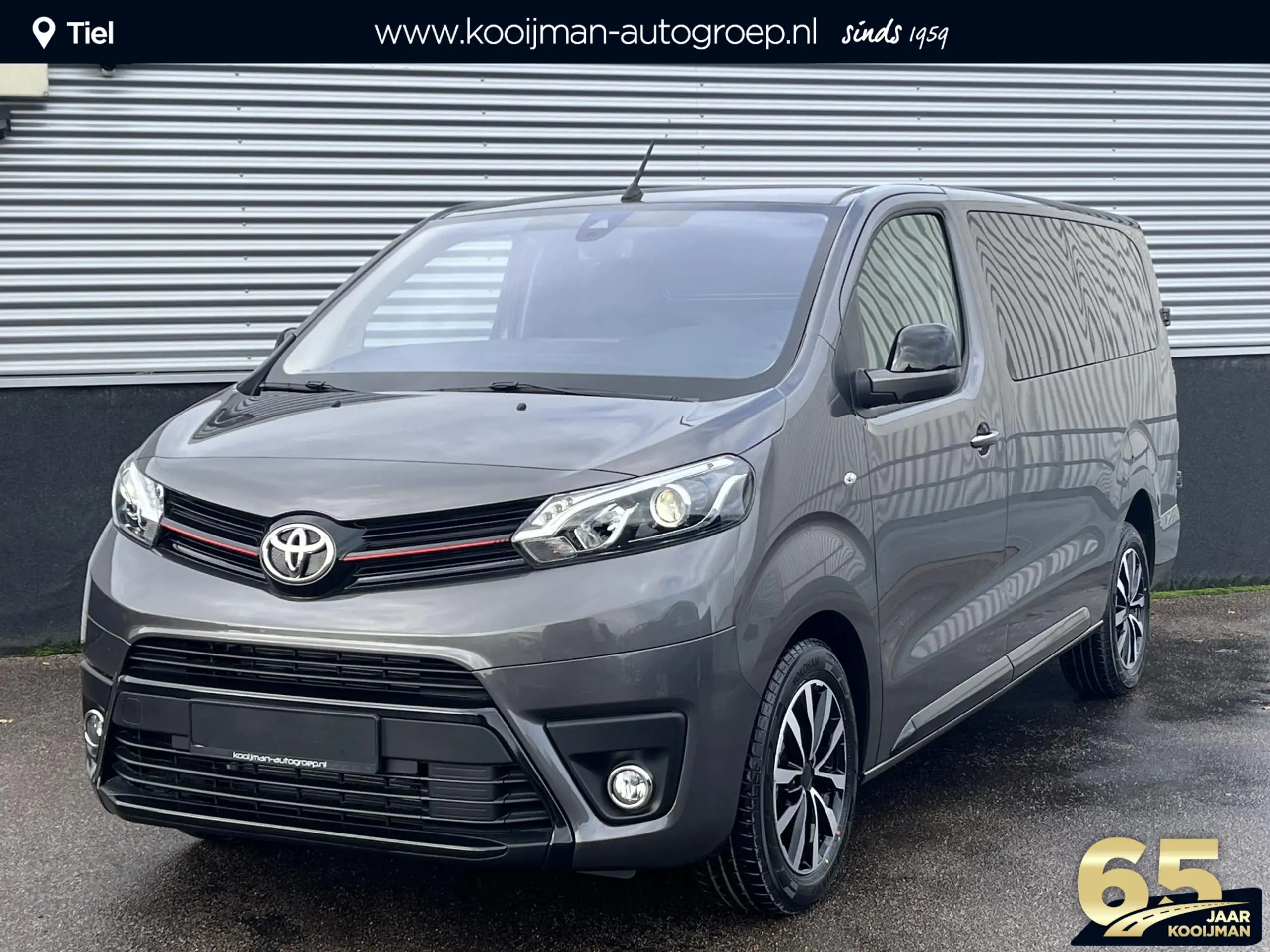 Toyota - Proace