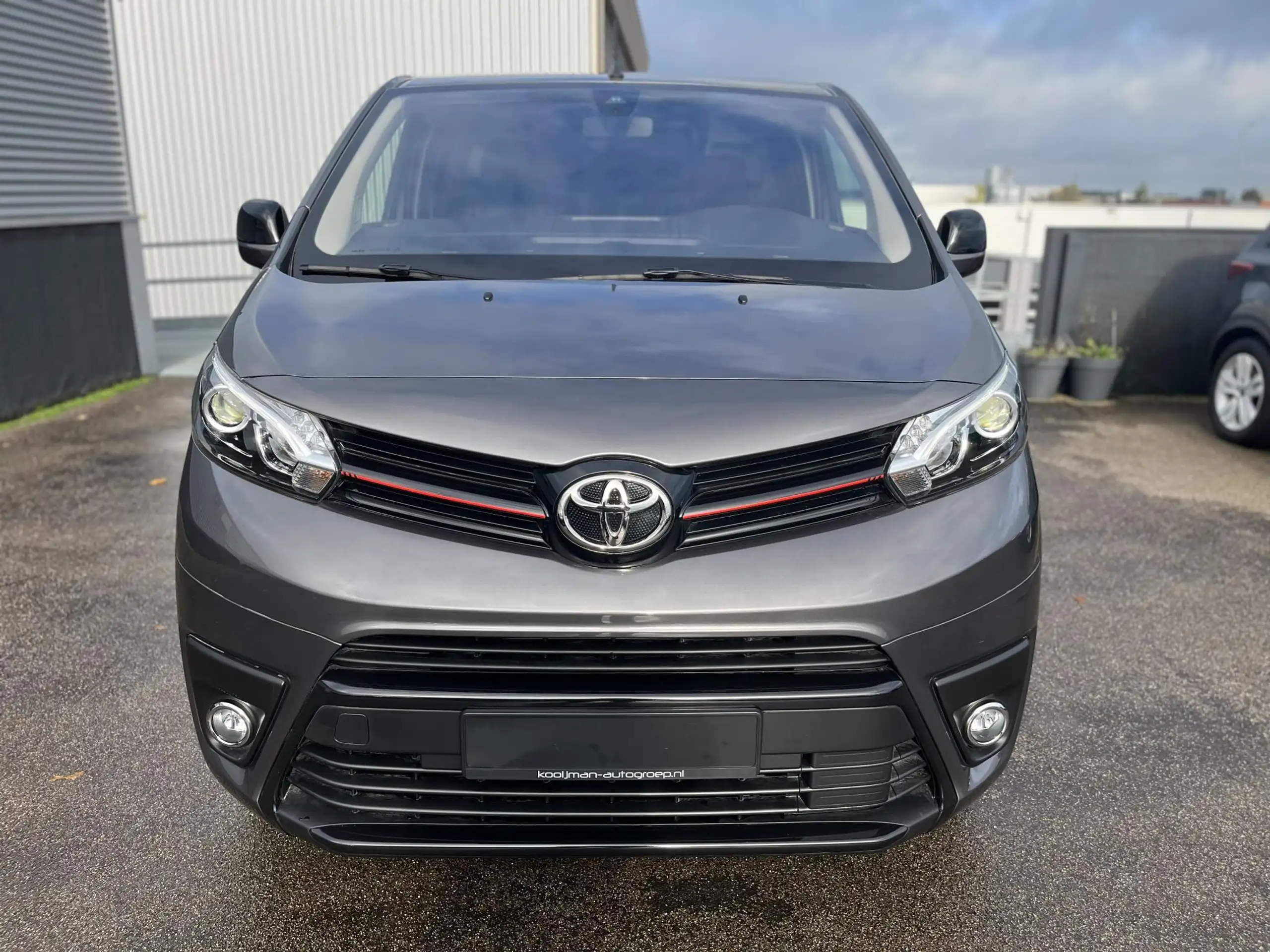 Toyota - Proace