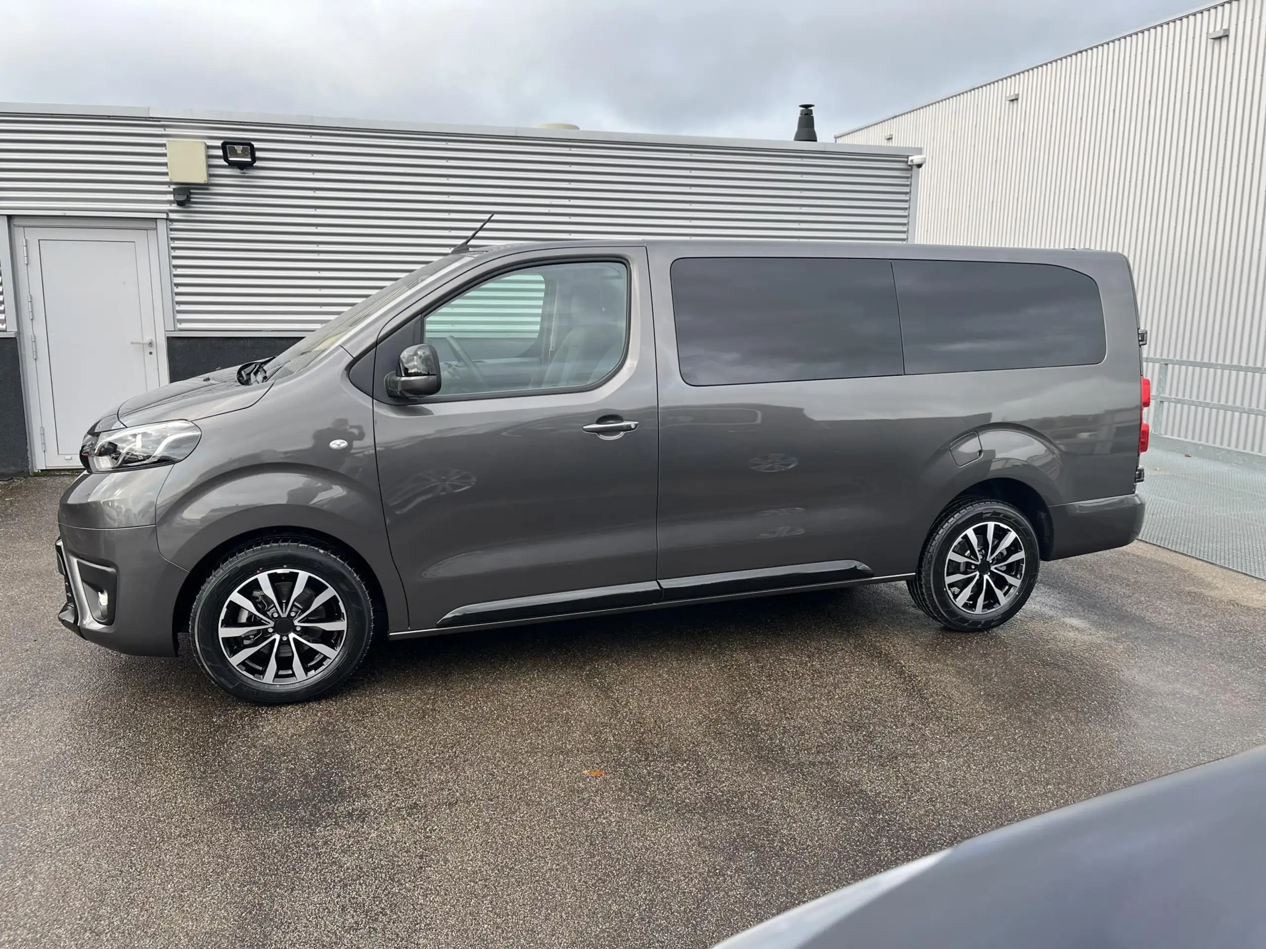 Toyota - Proace