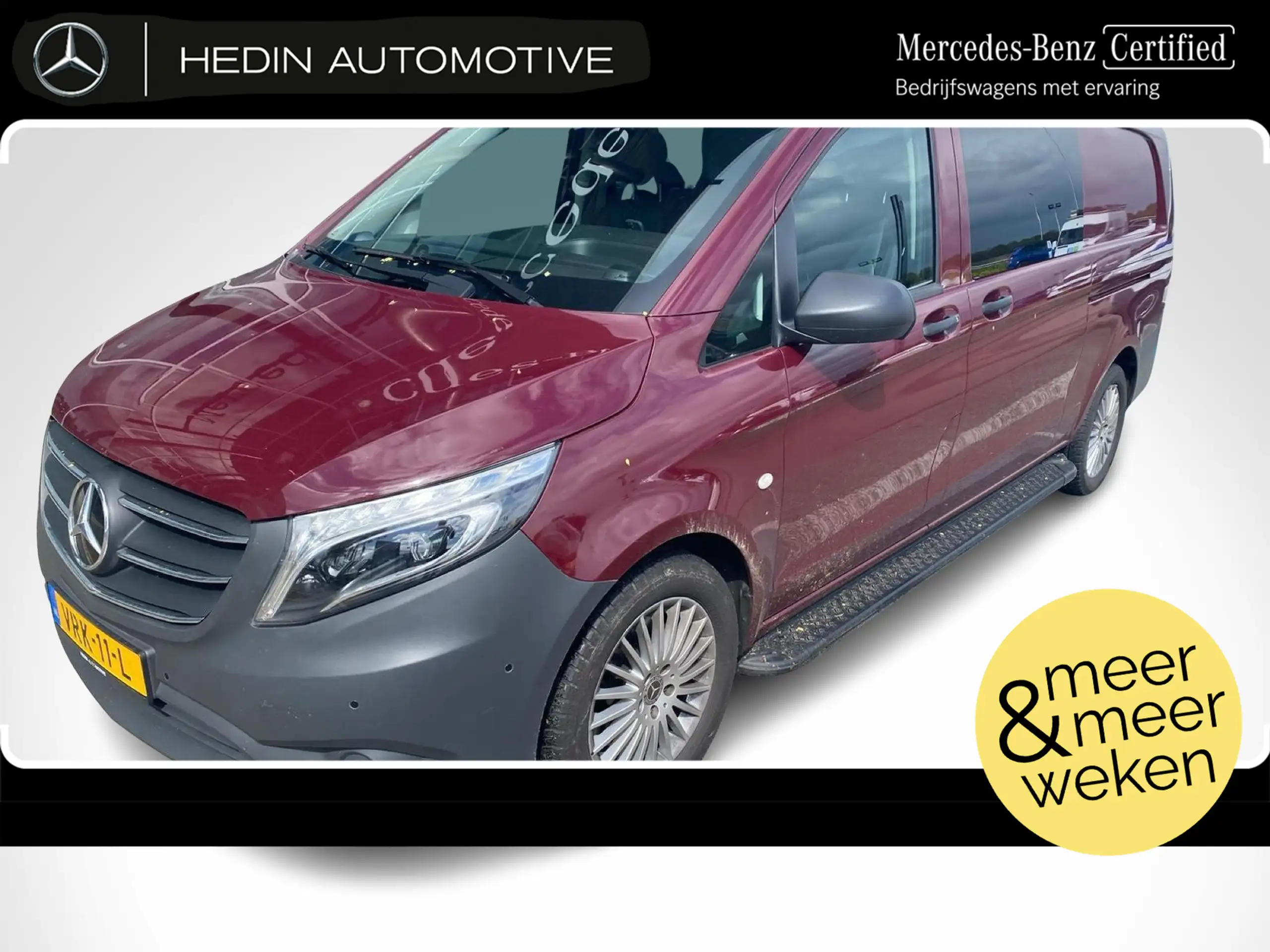 Mercedes-Benz - Vito