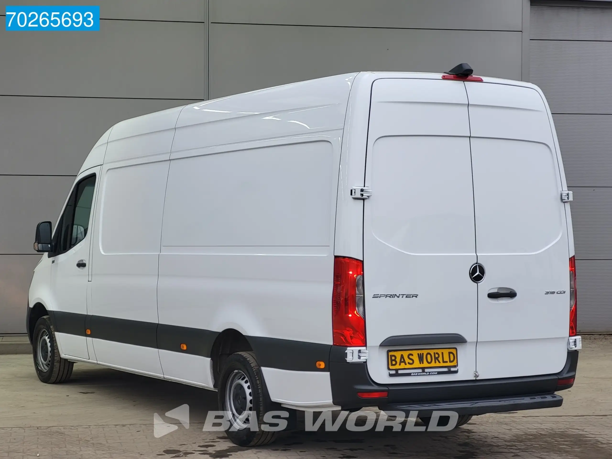 Mercedes-Benz - Sprinter