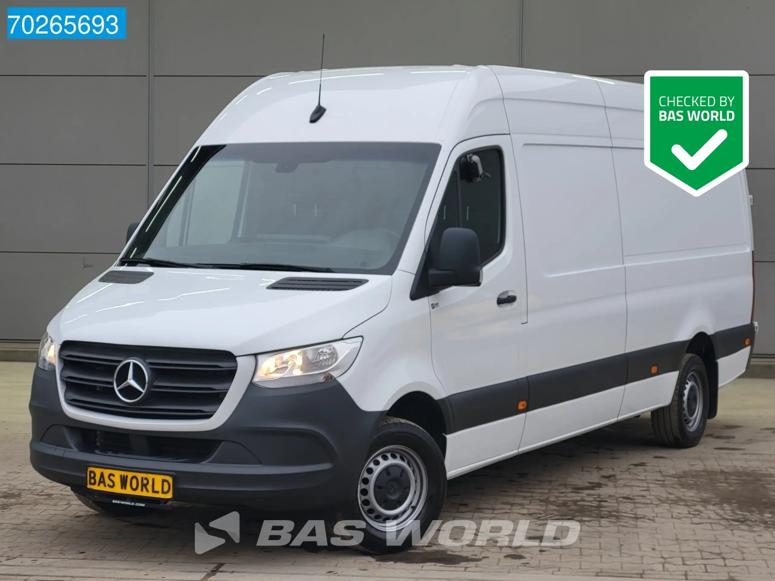 Mercedes-Benz - Sprinter