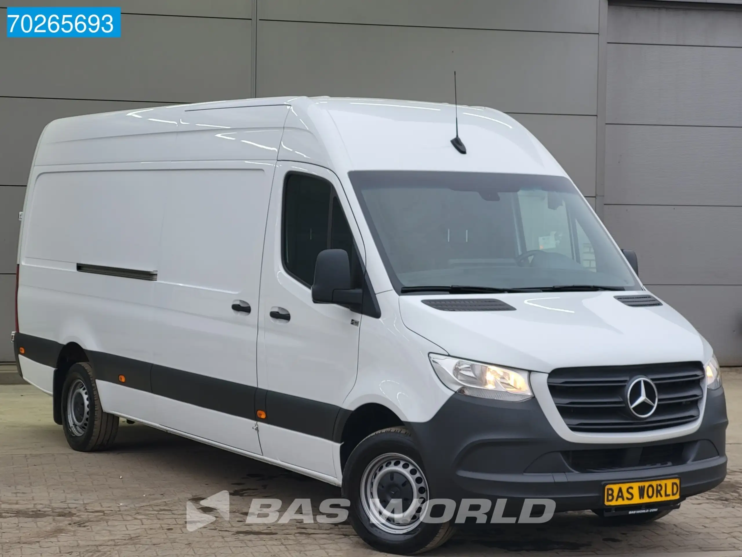 Mercedes-Benz - Sprinter