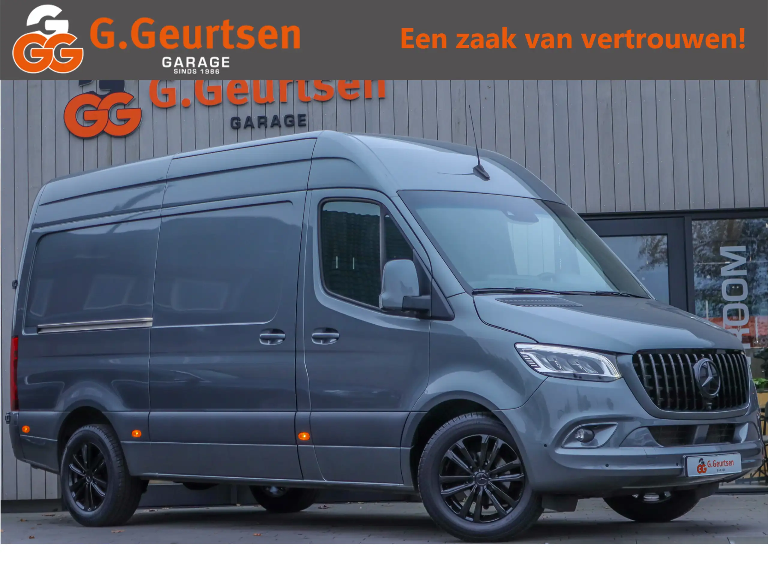 Mercedes-Benz - Sprinter