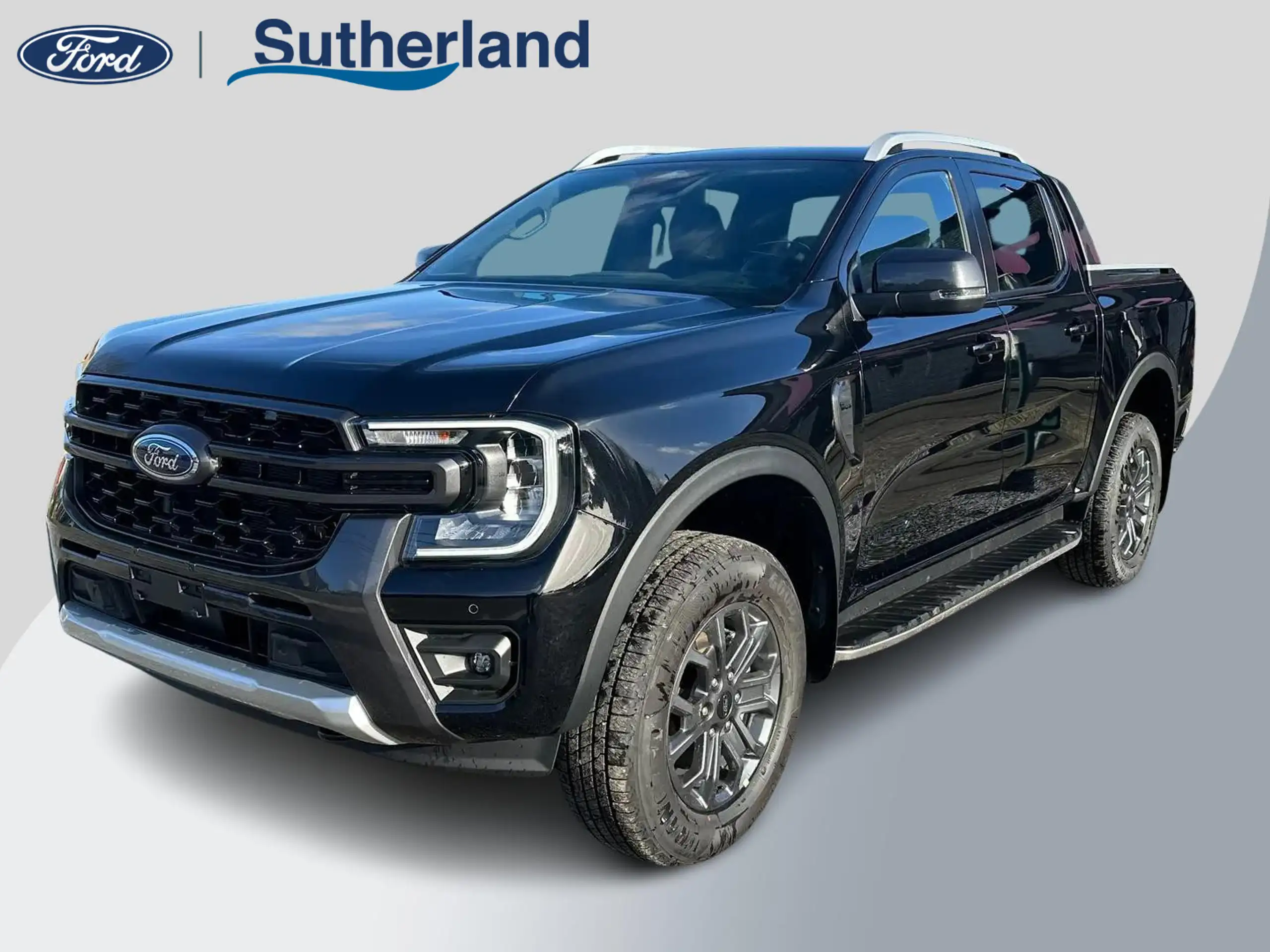 Ford Ranger 2024