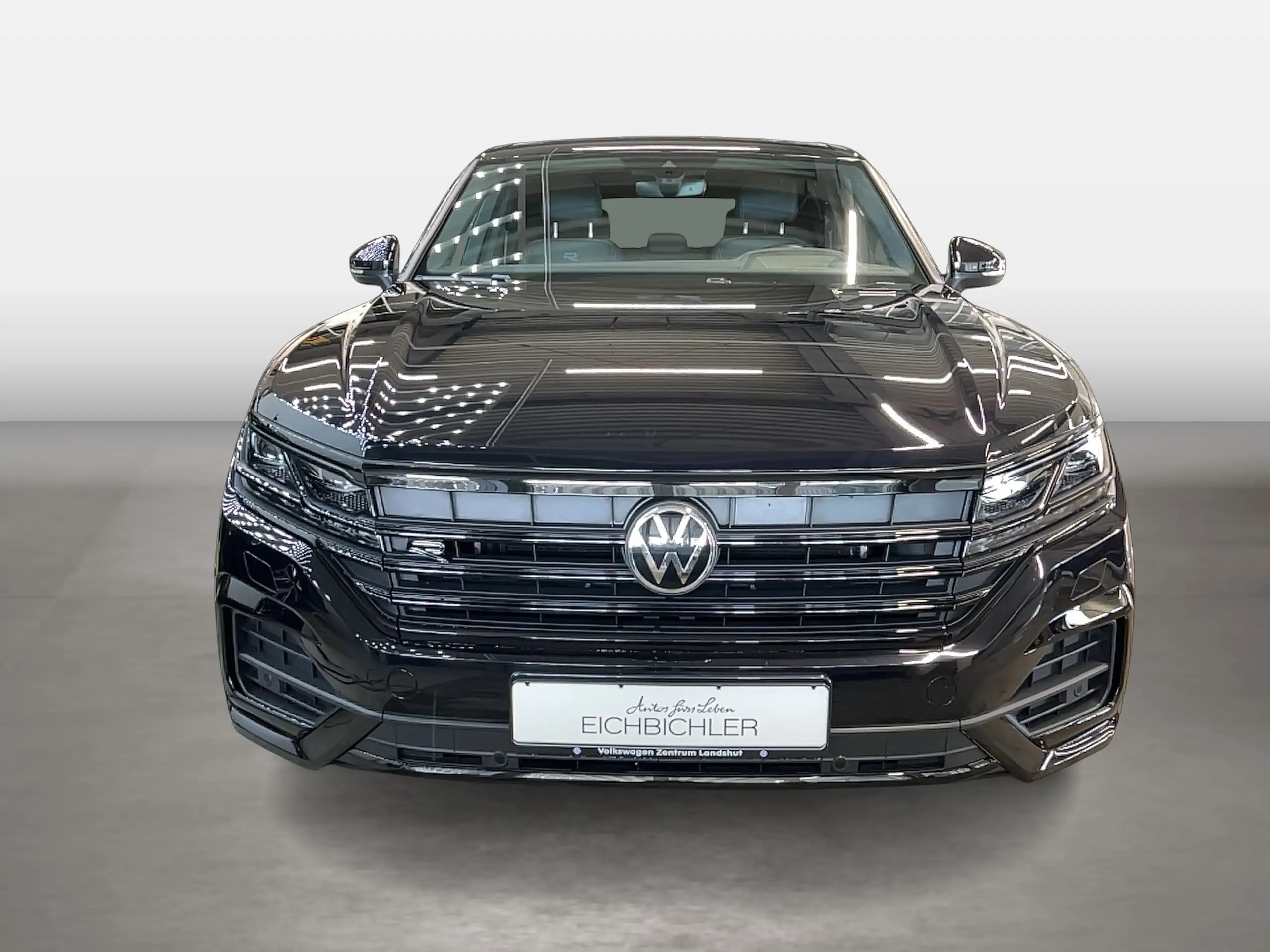 Volkswagen - Touareg