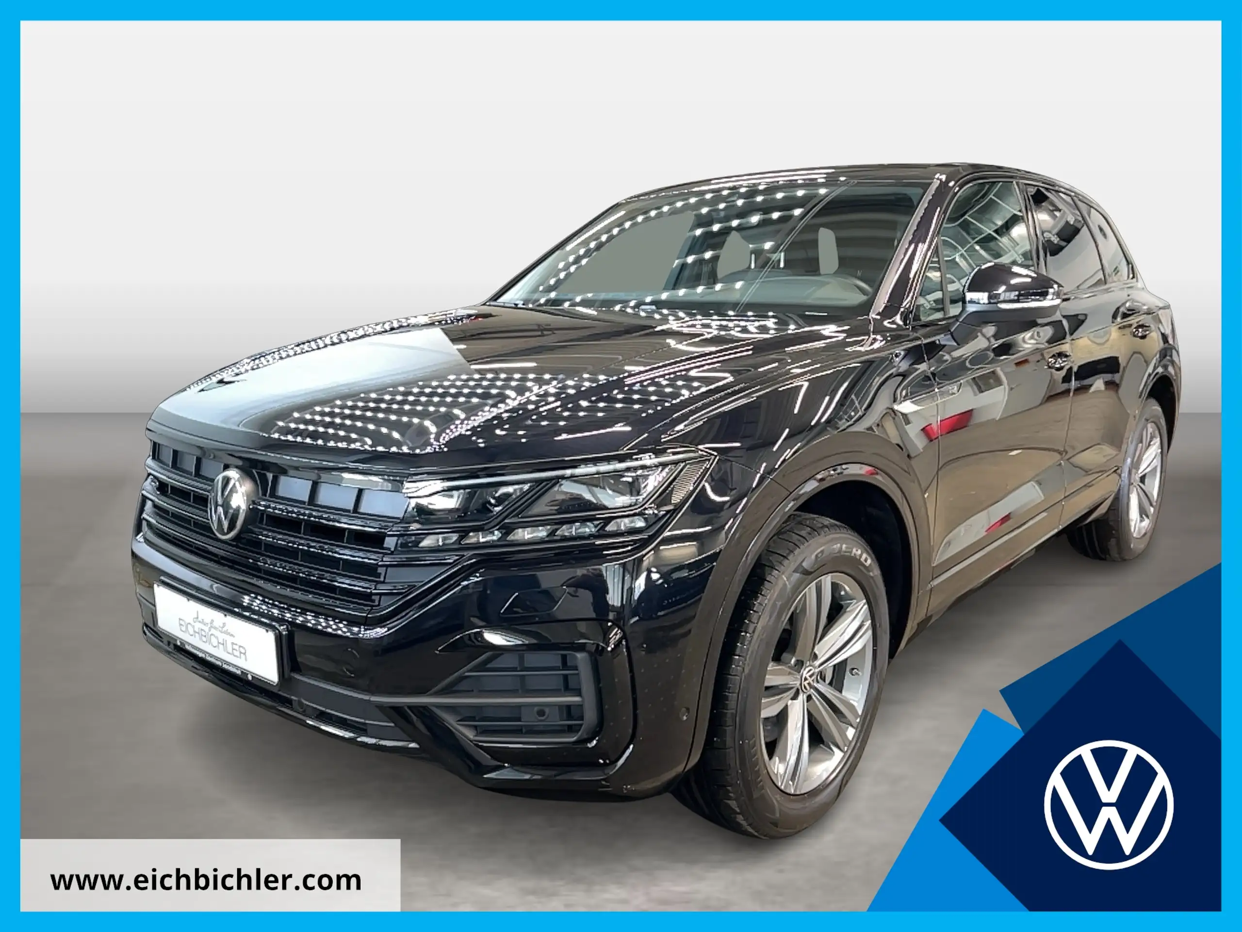 Volkswagen - Touareg