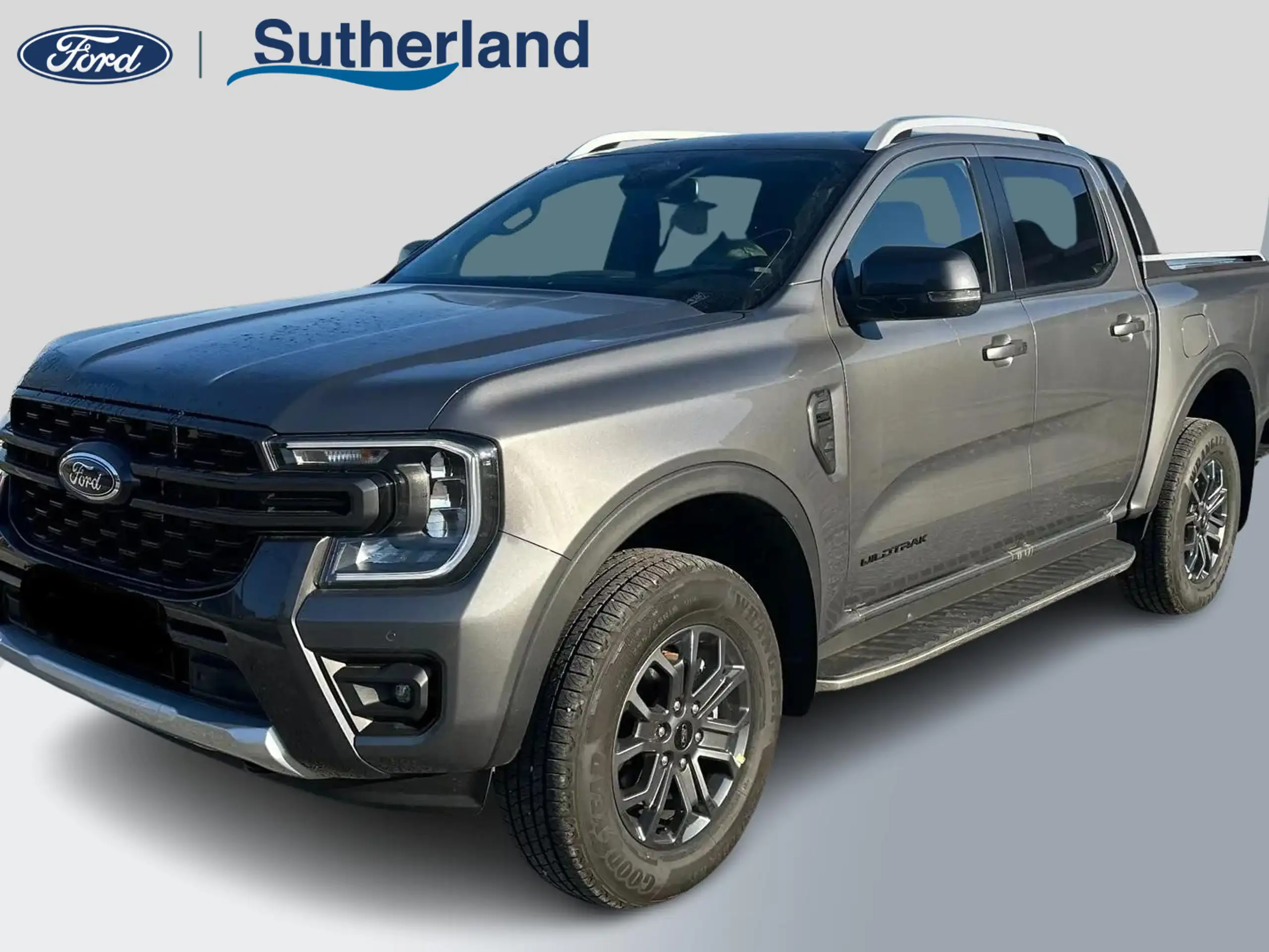 Ford Ranger 2024