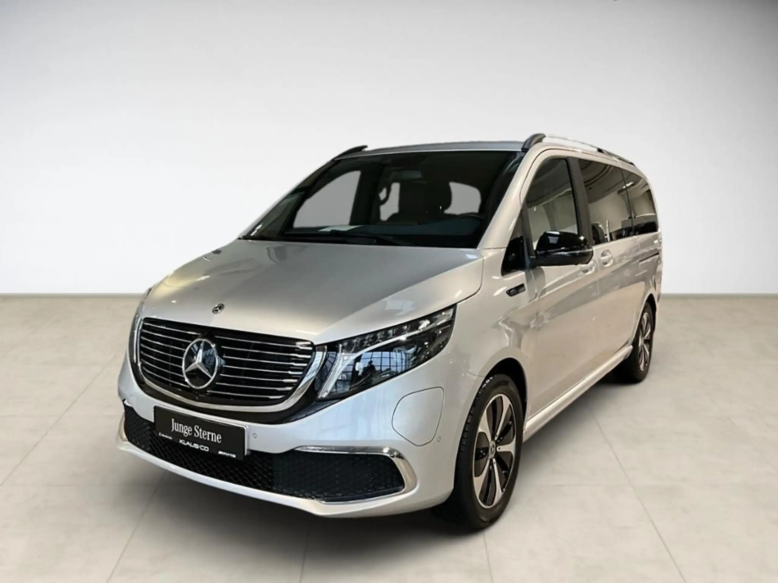 Mercedes-Benz EQV 300 2021