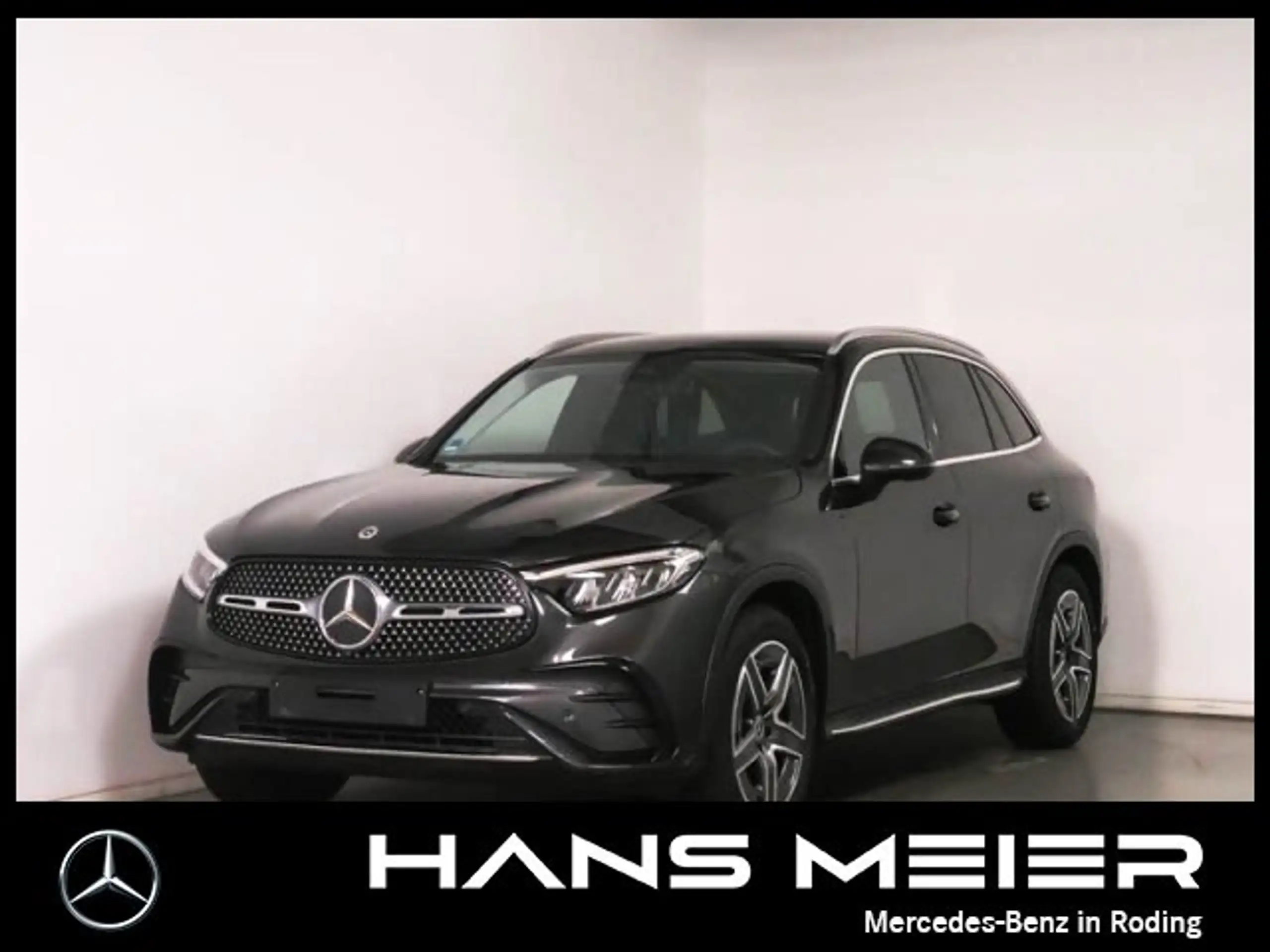 Mercedes-Benz - GLC 300