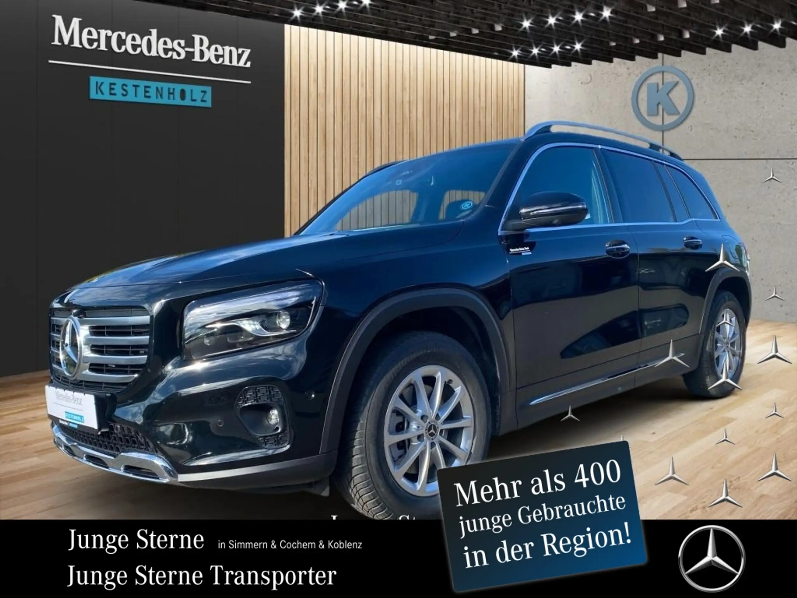 Mercedes-Benz GLB 200 2024