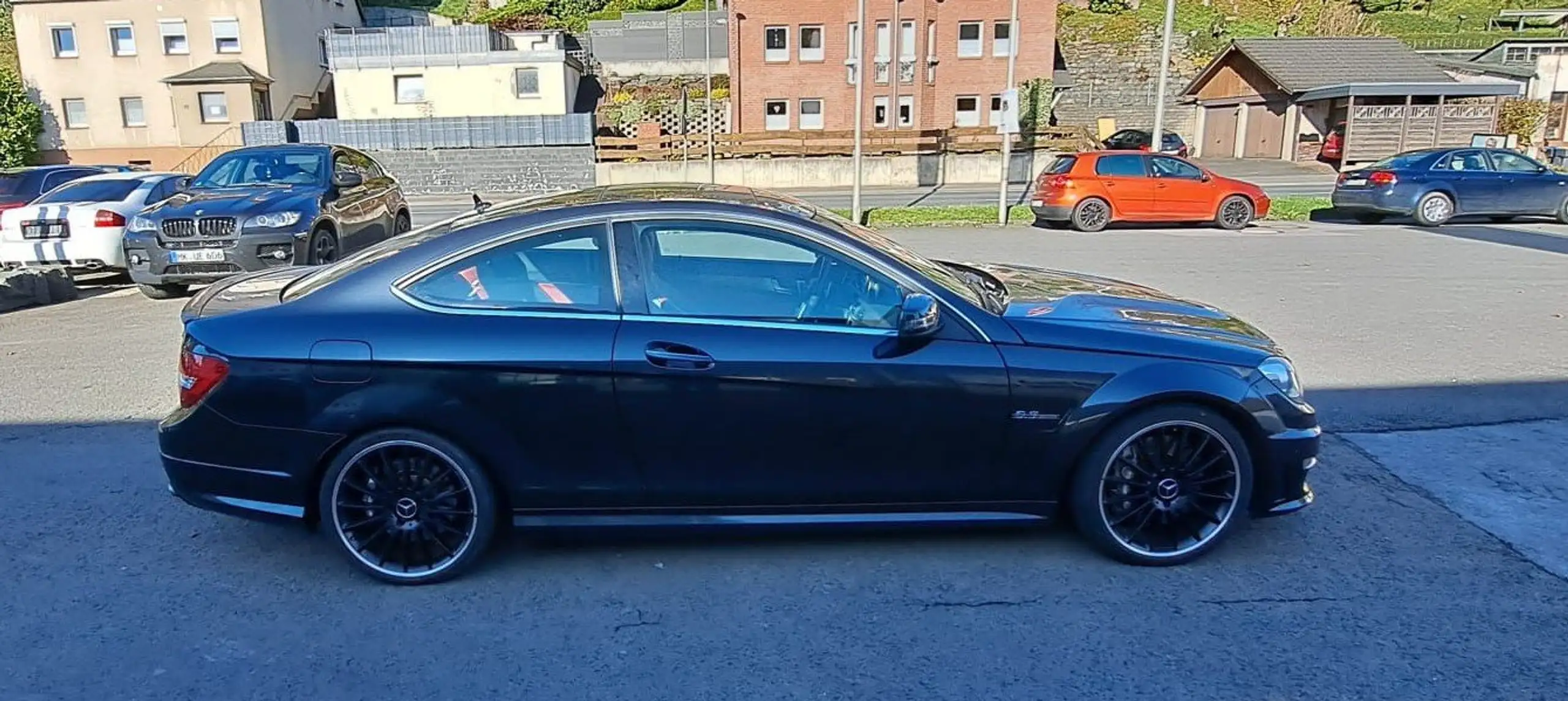 Mercedes-Benz - C 63 AMG