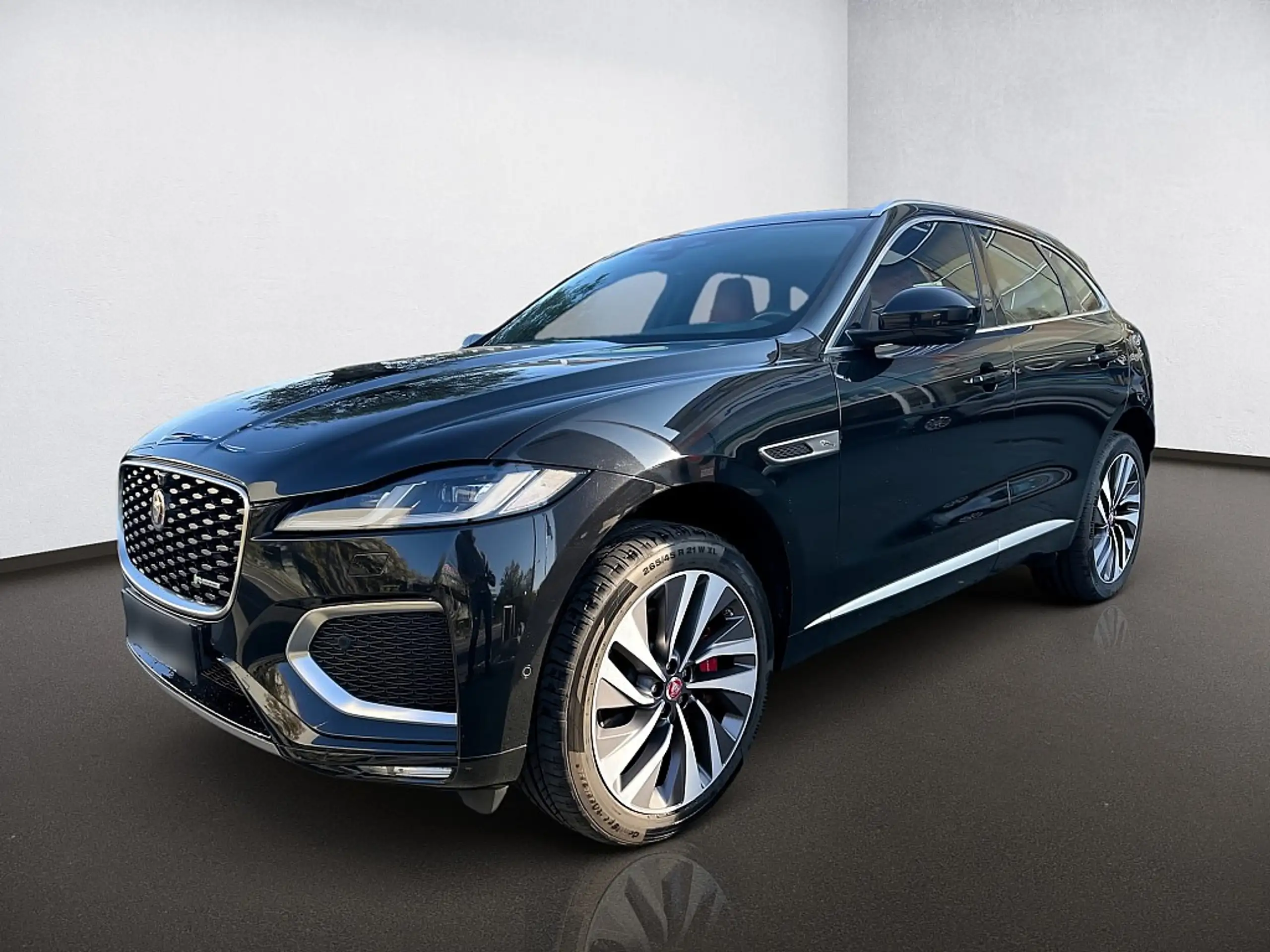 Jaguar - F-Pace