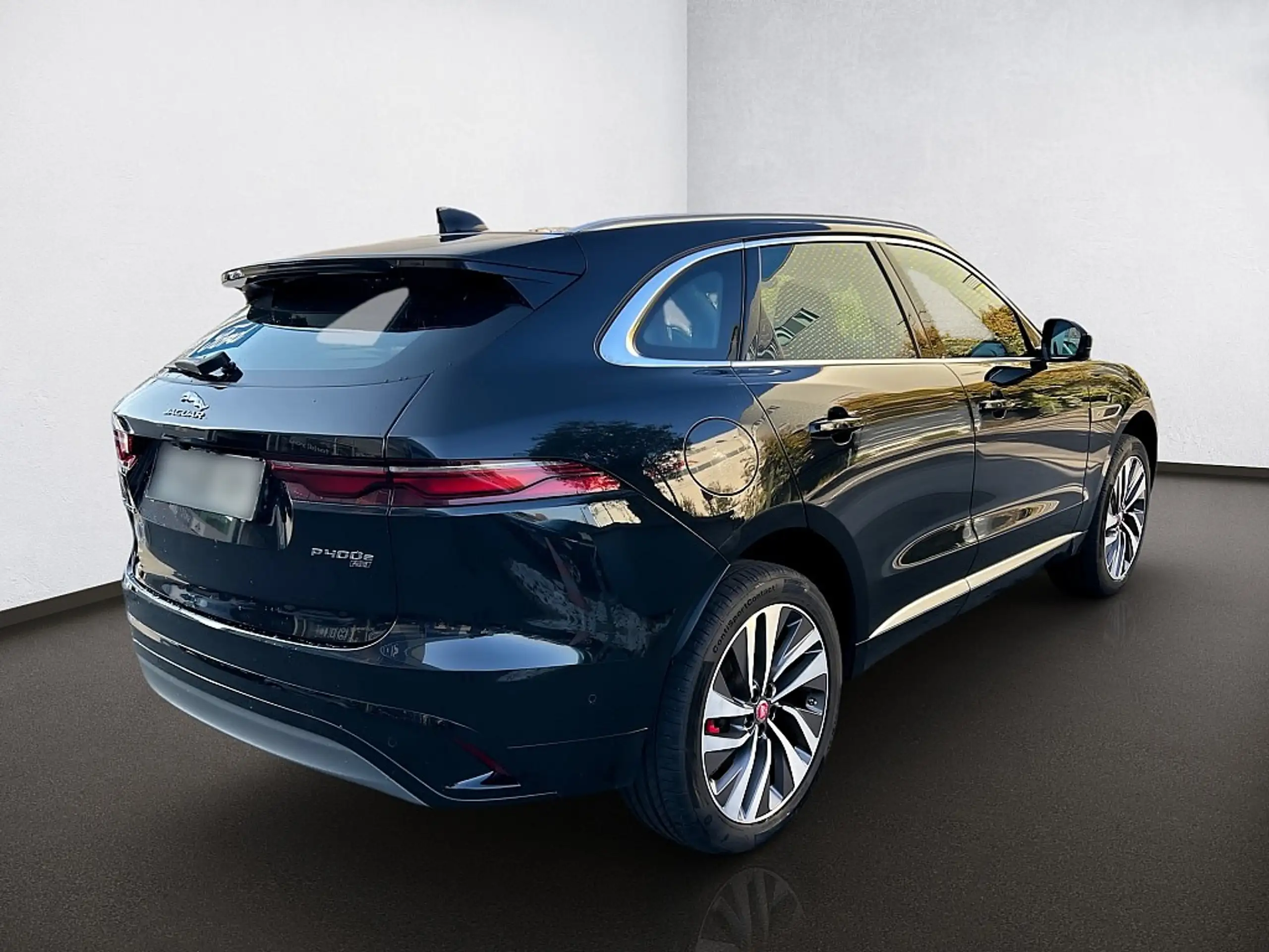 Jaguar - F-Pace