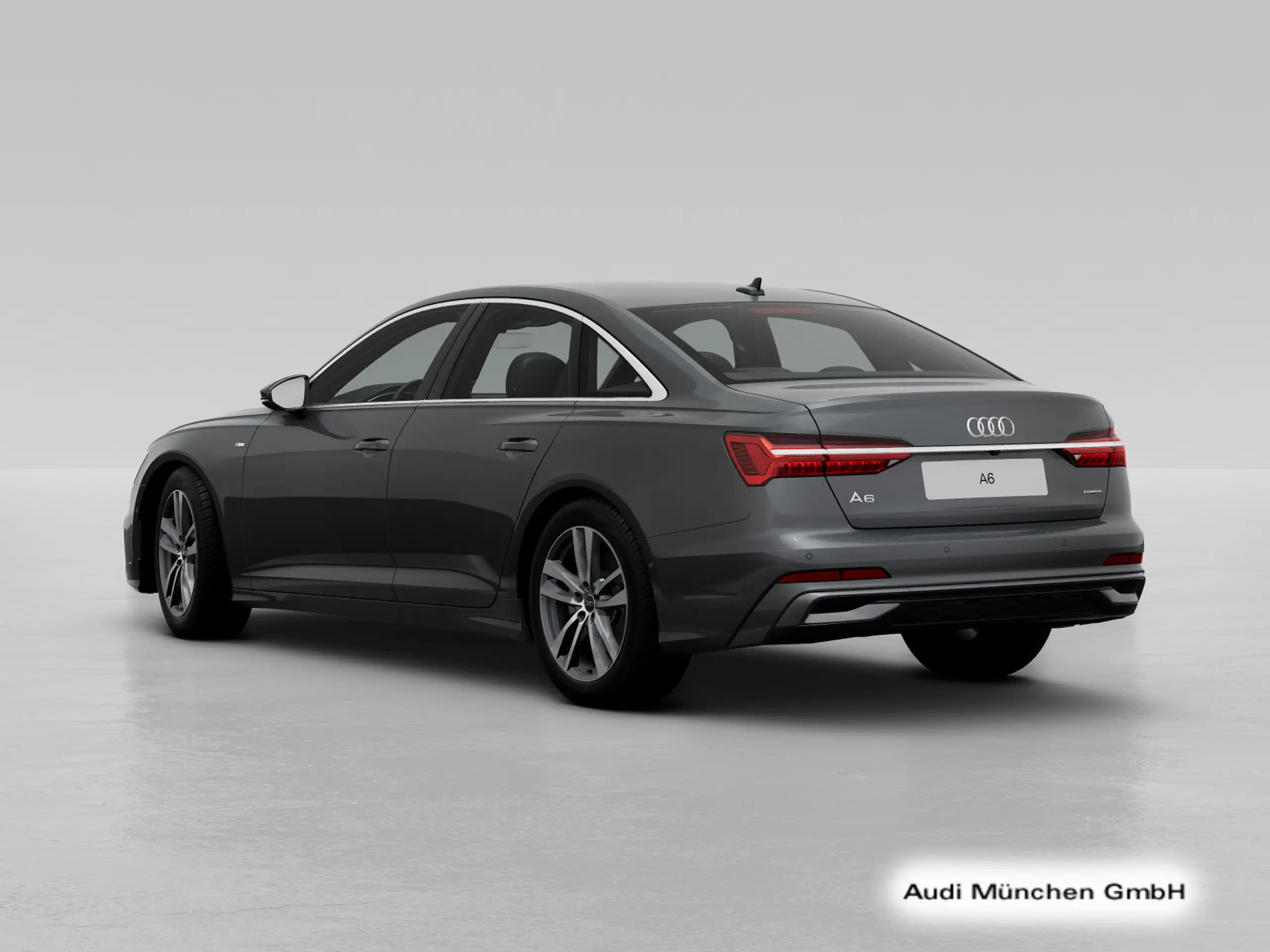 Audi - A6