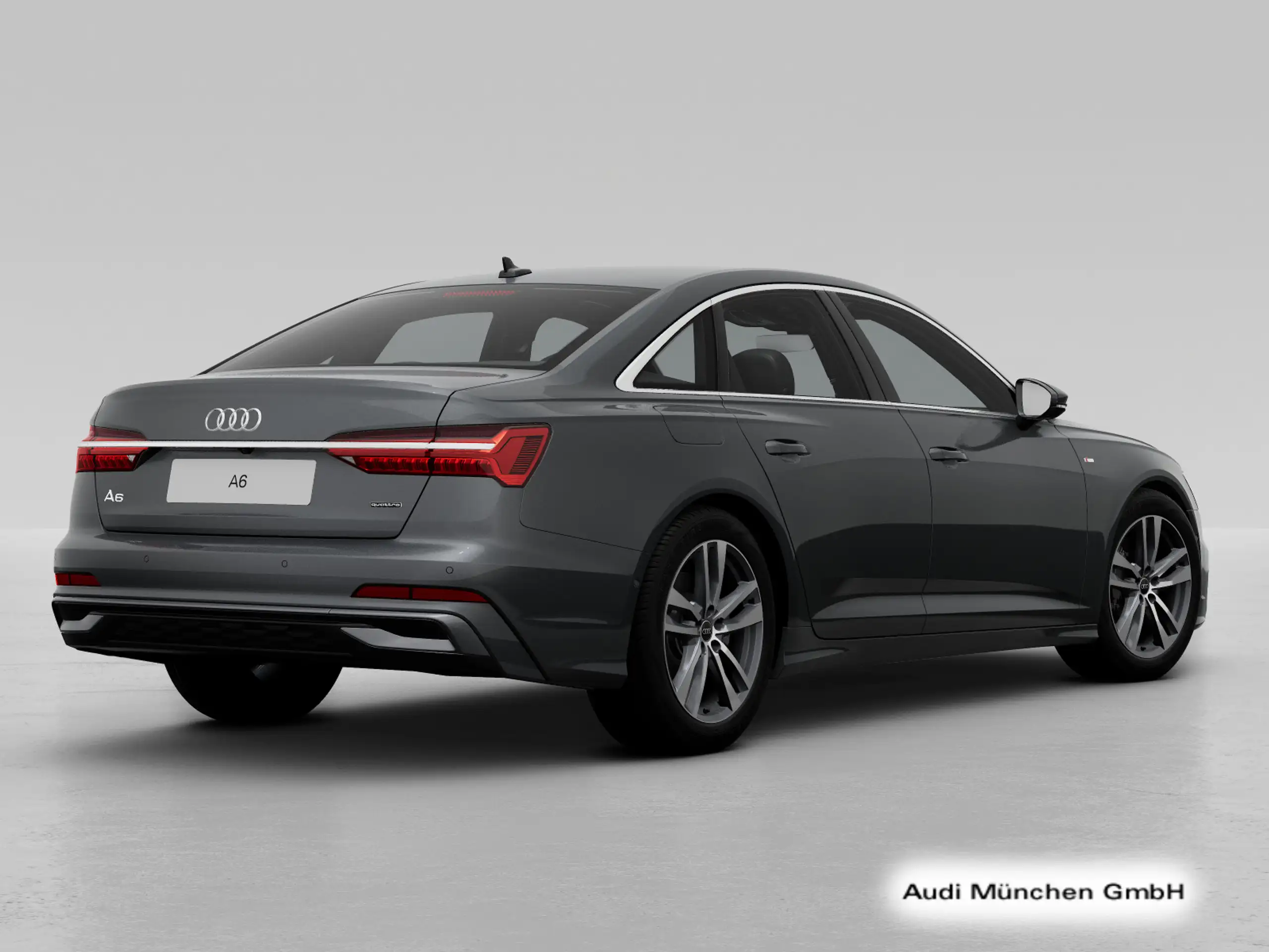 Audi - A6