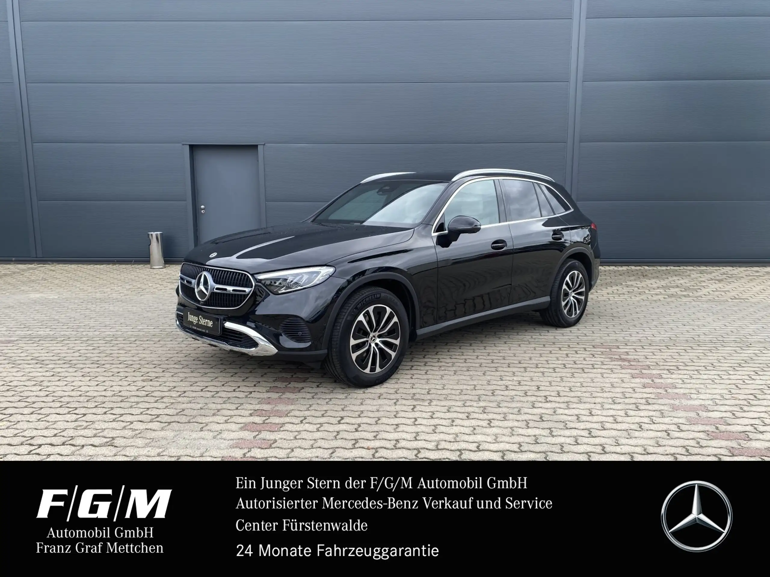 Mercedes-Benz GLC 220 2023