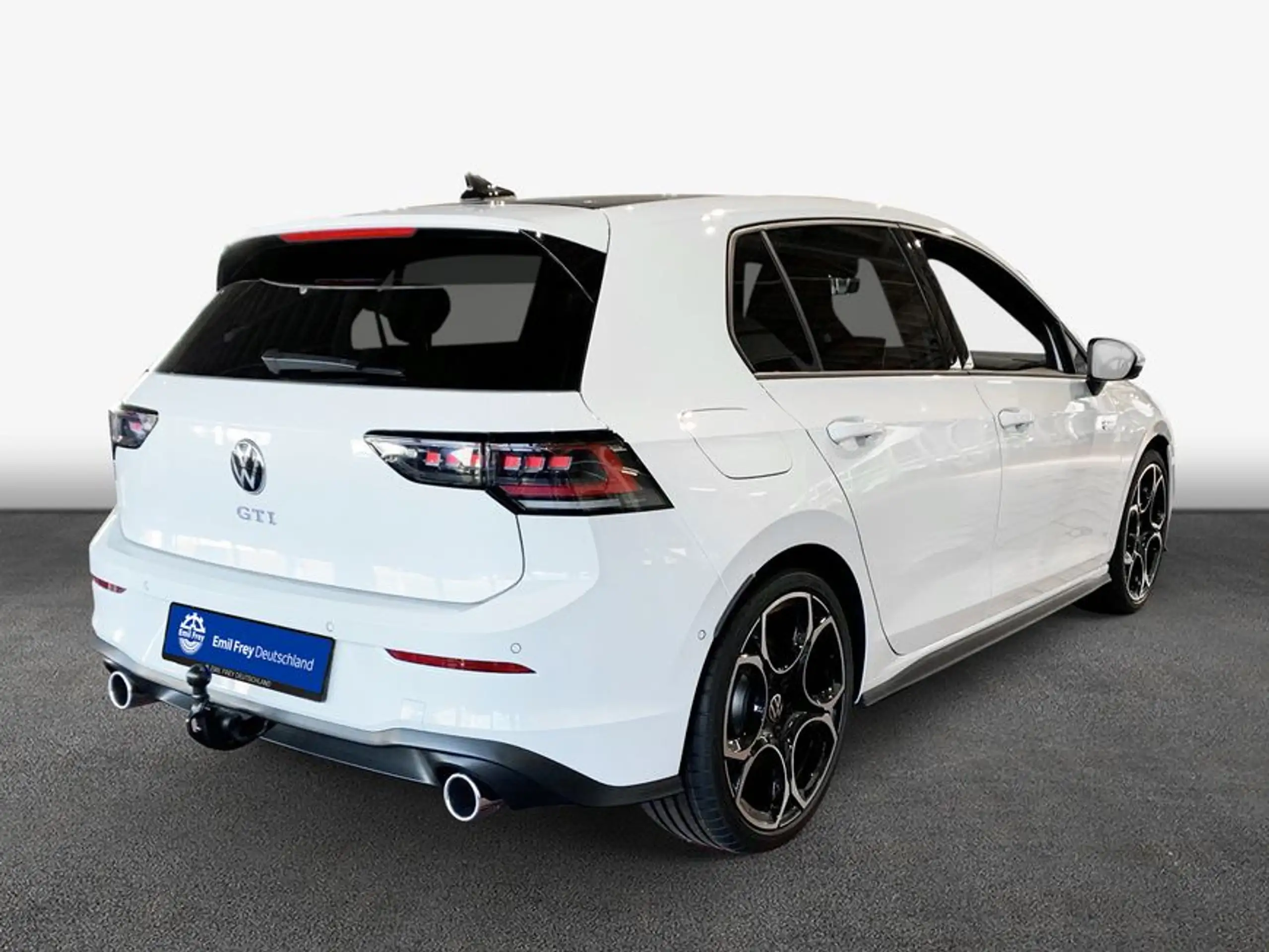 Volkswagen - Golf GTI